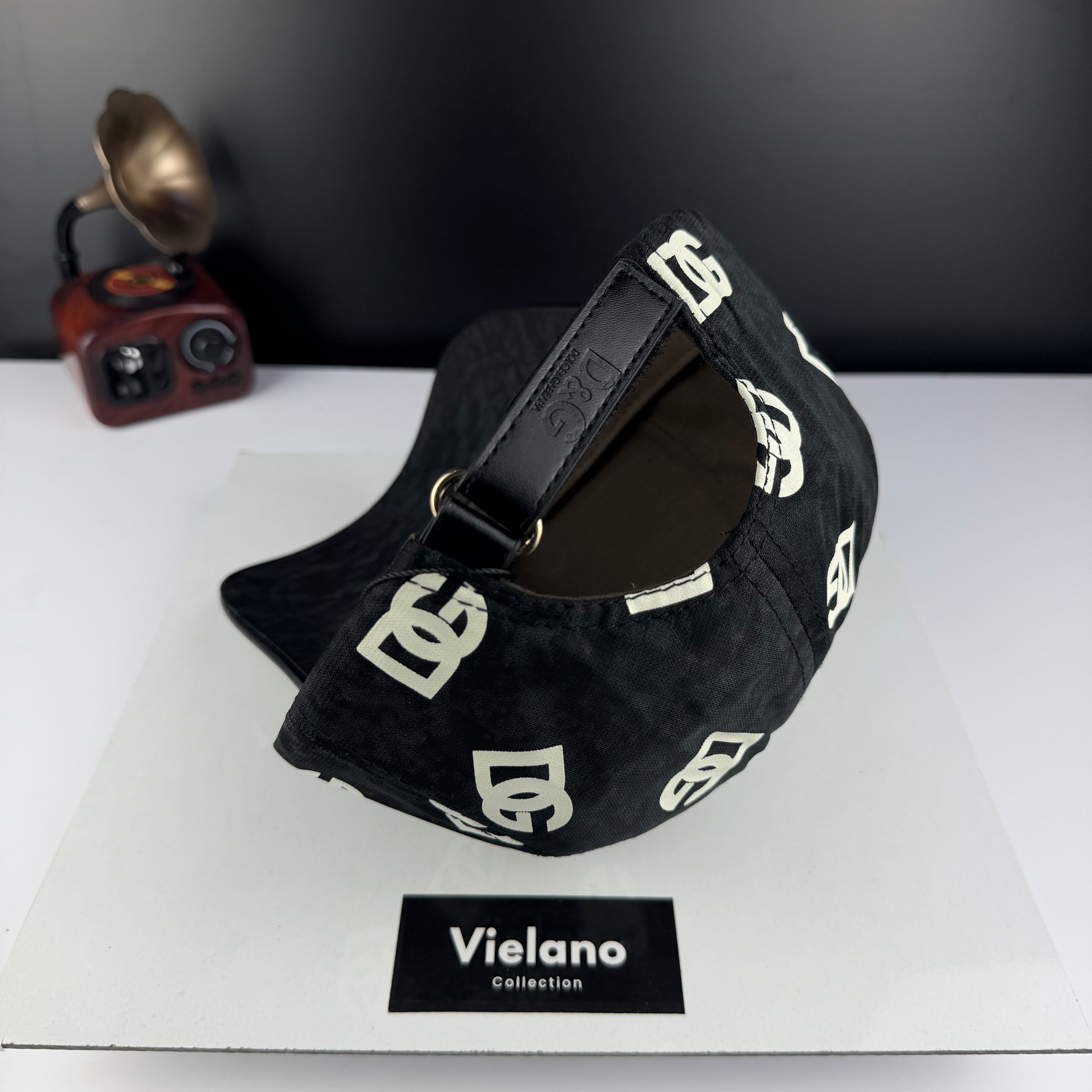 CASQUETTE D&G SUPER QUALITÉ VN-509