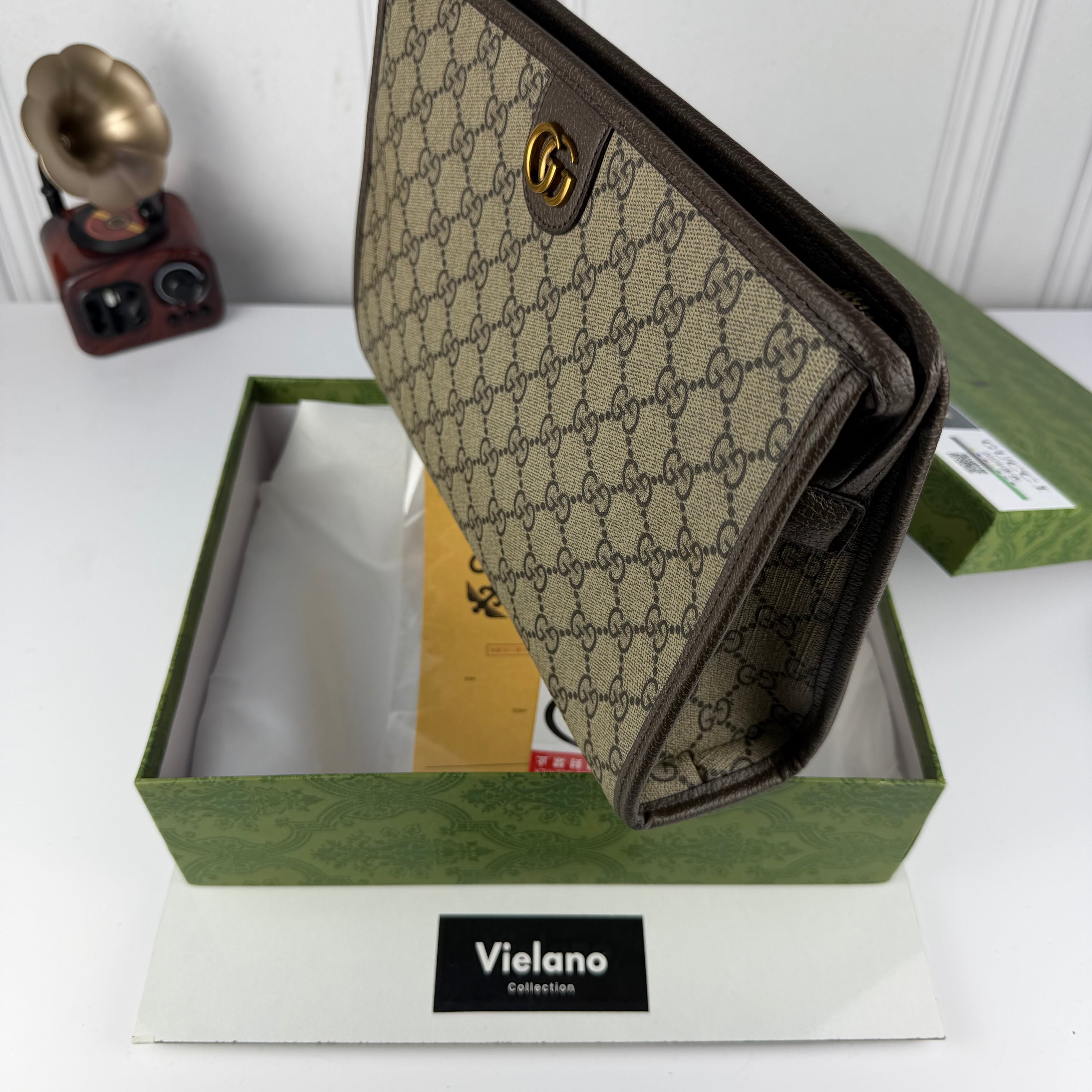 SAC Á MAIN GG QUALITÉ PREMIUM AVEC BOX VN-441