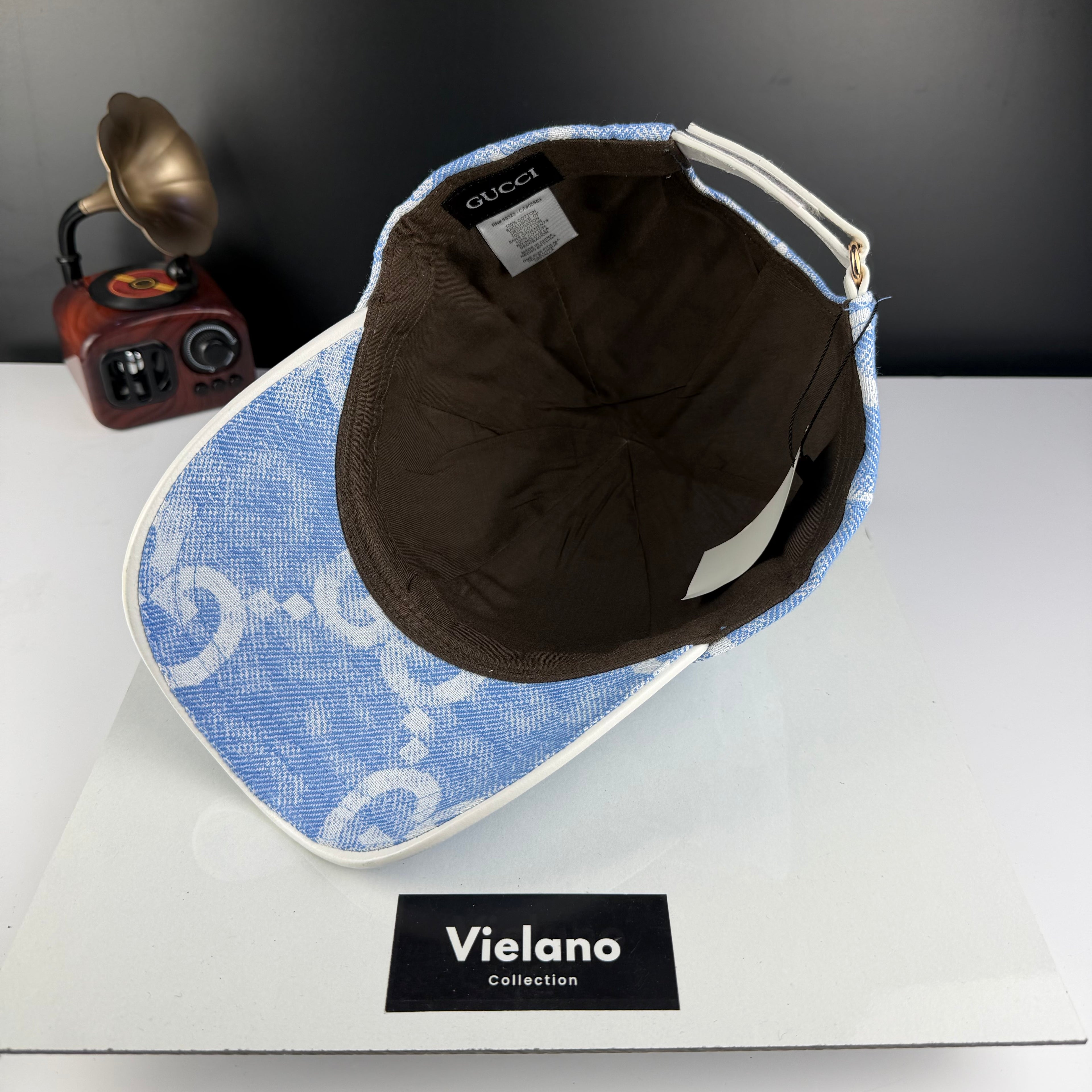 CASQUETTE GG SUPER QUALITÉ VN-487
