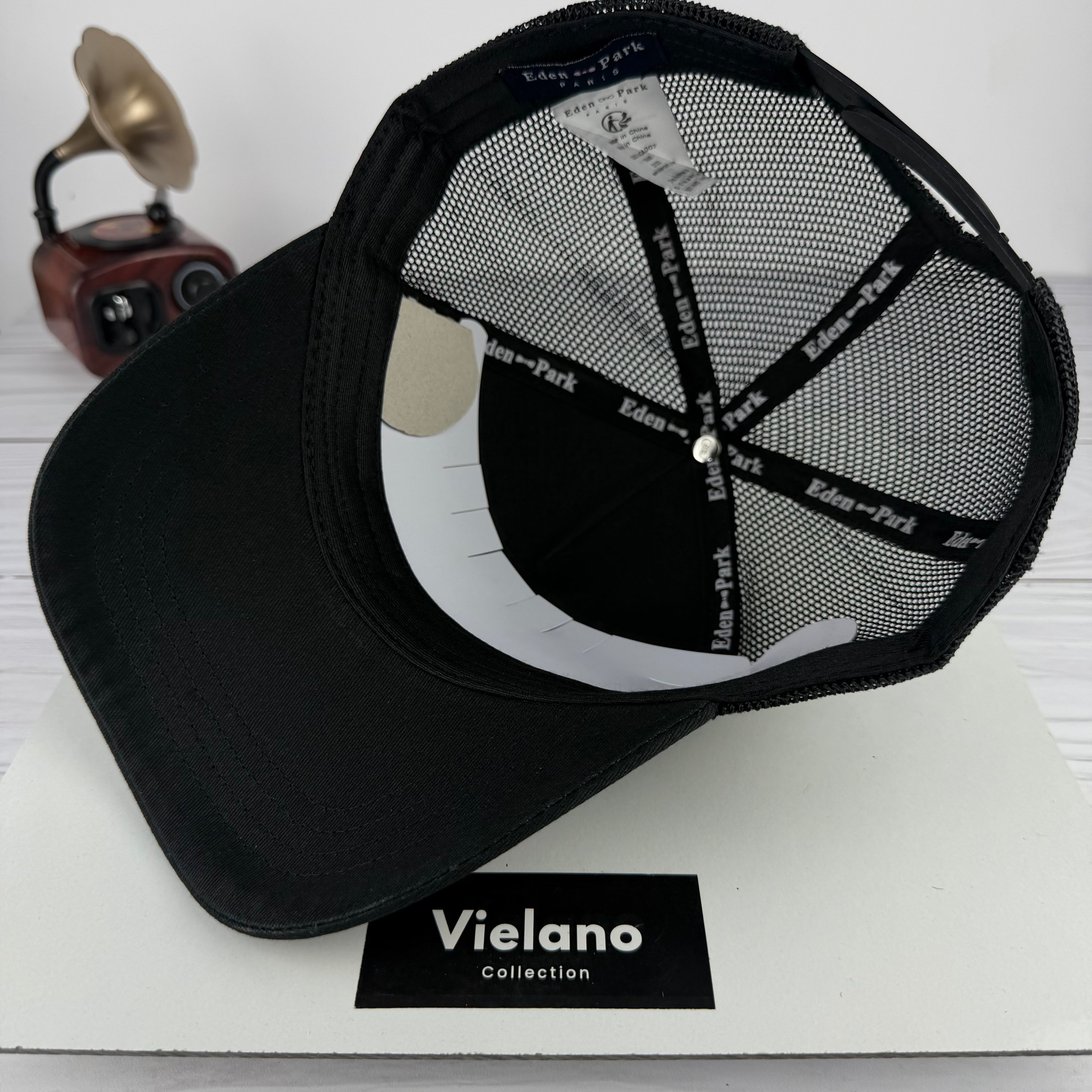 CASQUETTE EDEN PARK SUPER QUALITÉ VN-564