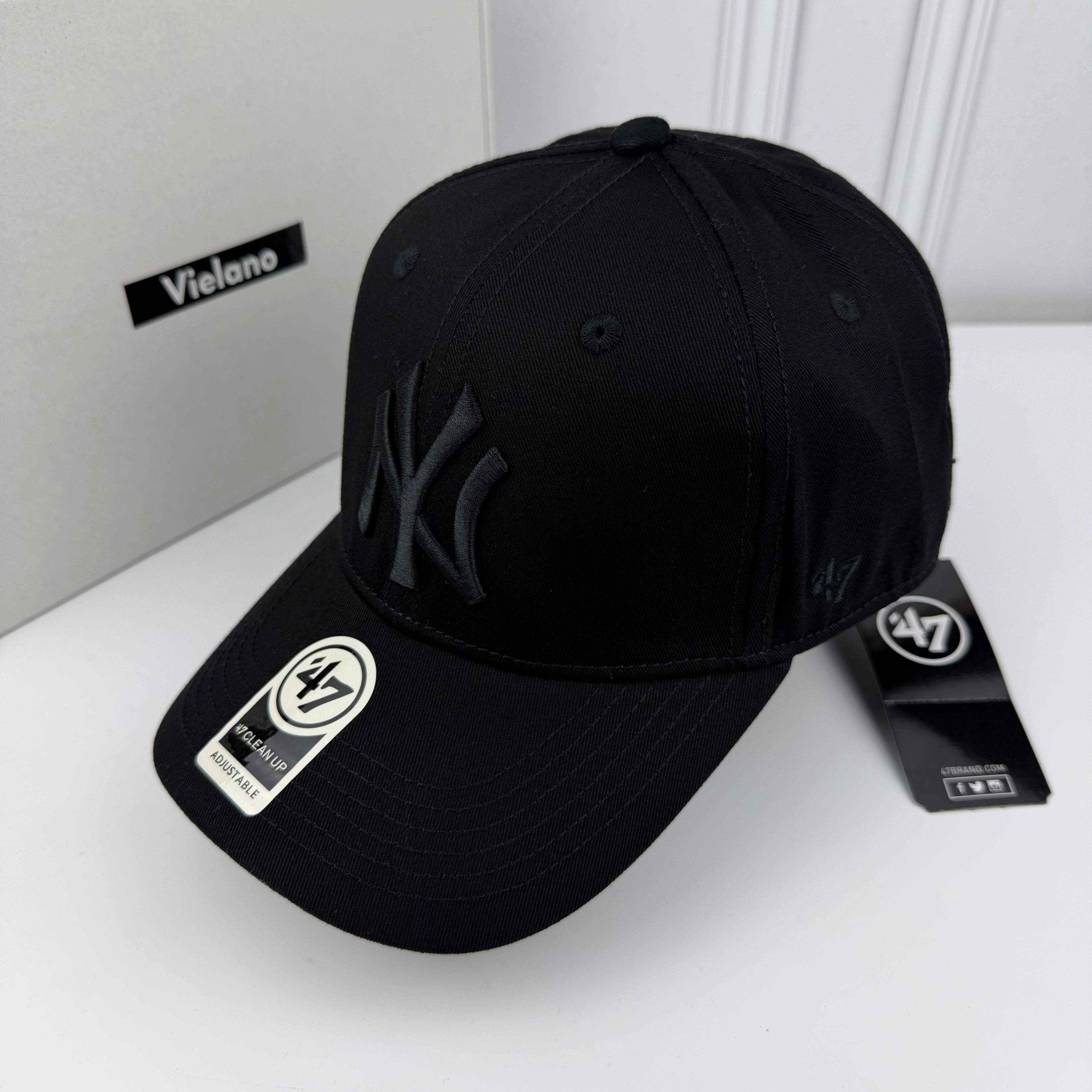 CASQUETTE NY EDITION 47 SUPER QUALITÉ VN-661