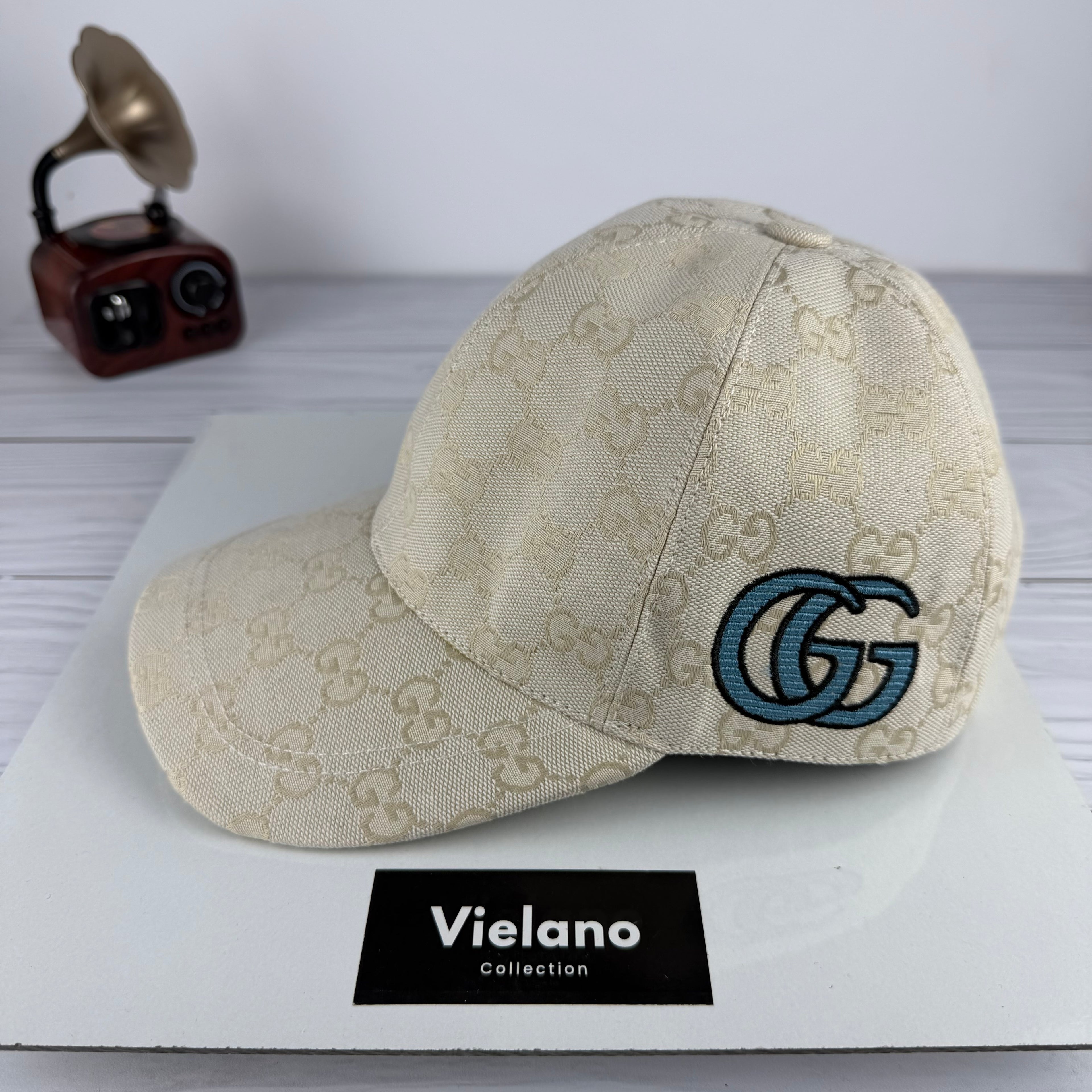 CASQUETTE GG NV SUPER QUALITÉ VN-557