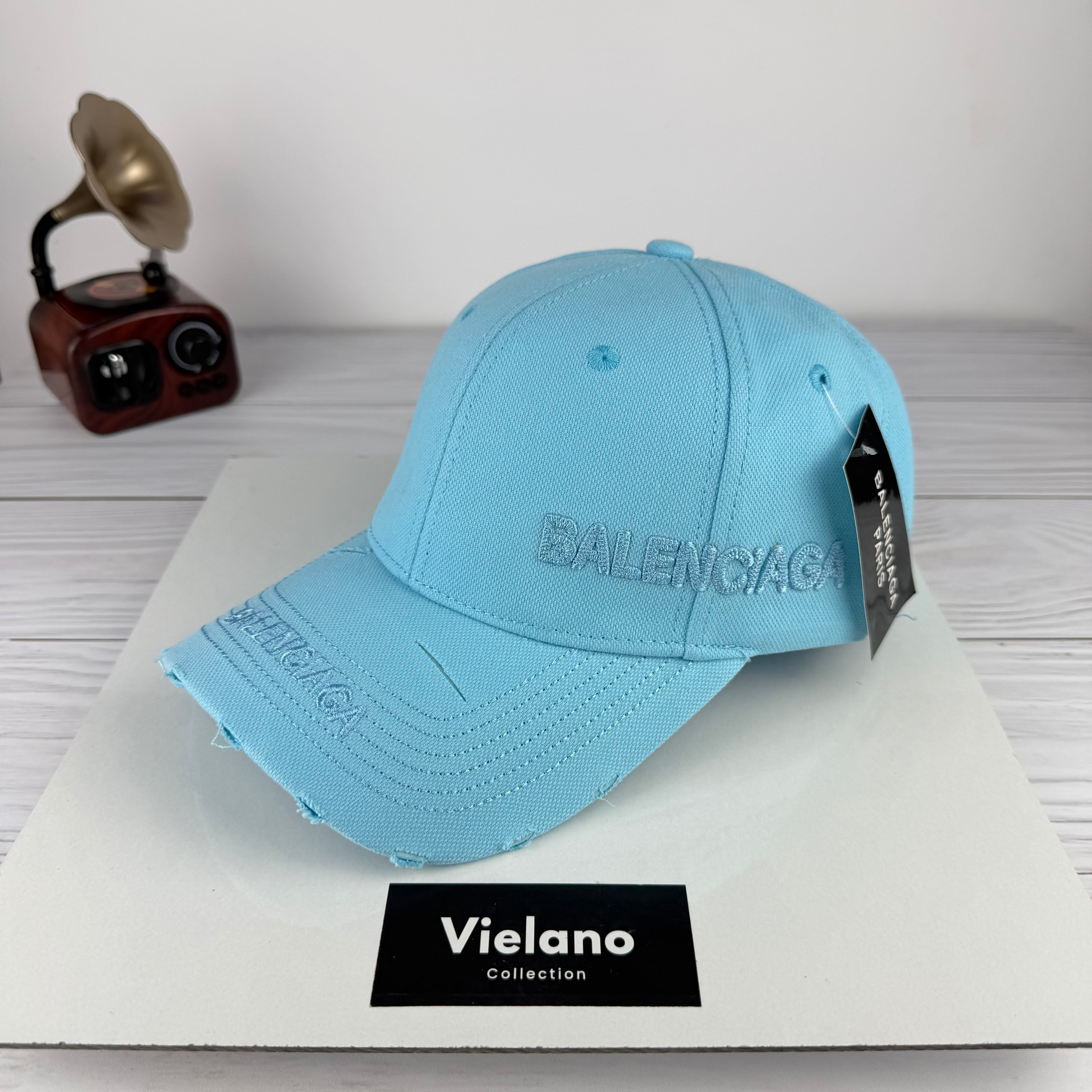CASQUETTE BALENCIAGA SUPER QUALITÉ VN-536