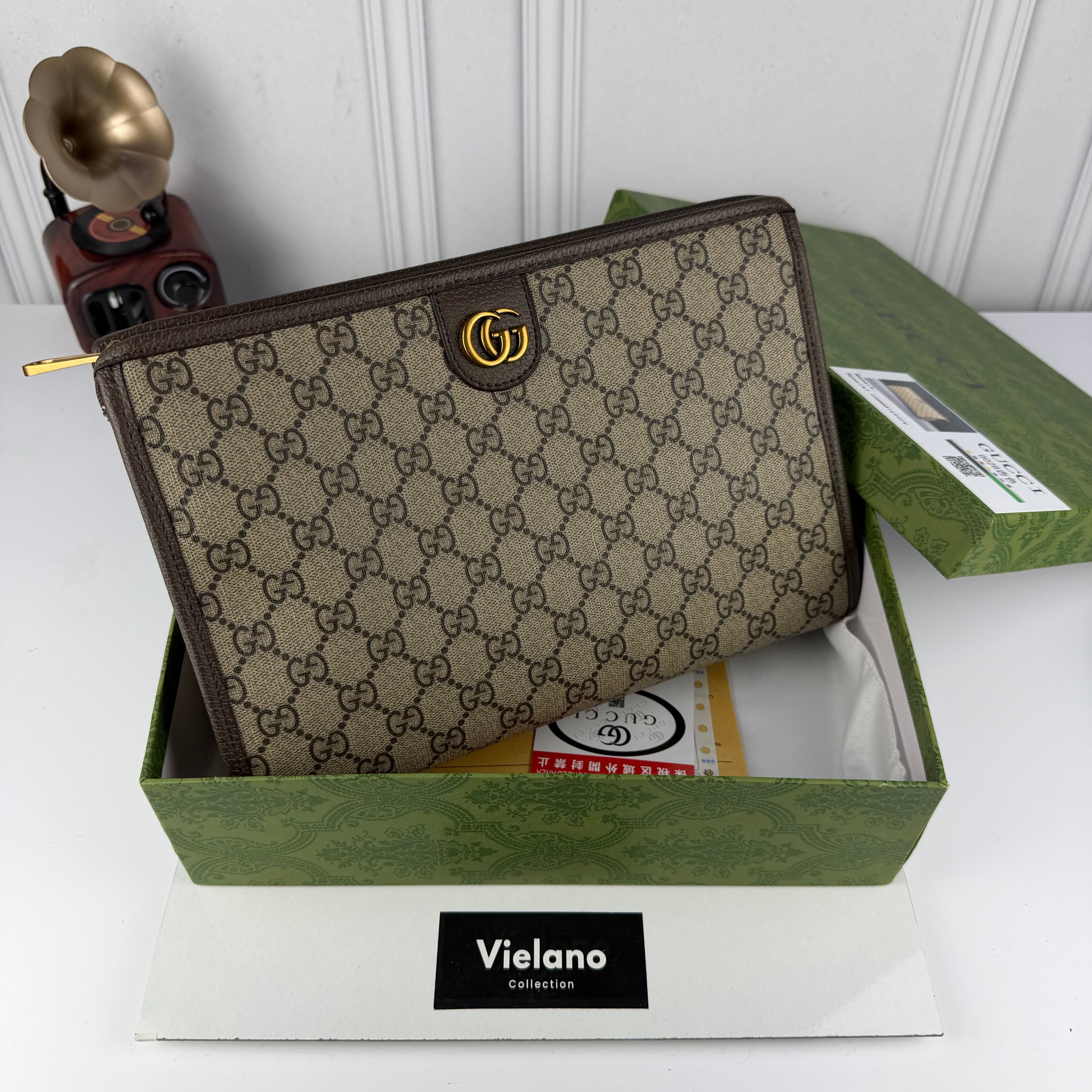 SAC Á MAIN GG QUALITÉ PREMIUM AVEC BOX VN-441