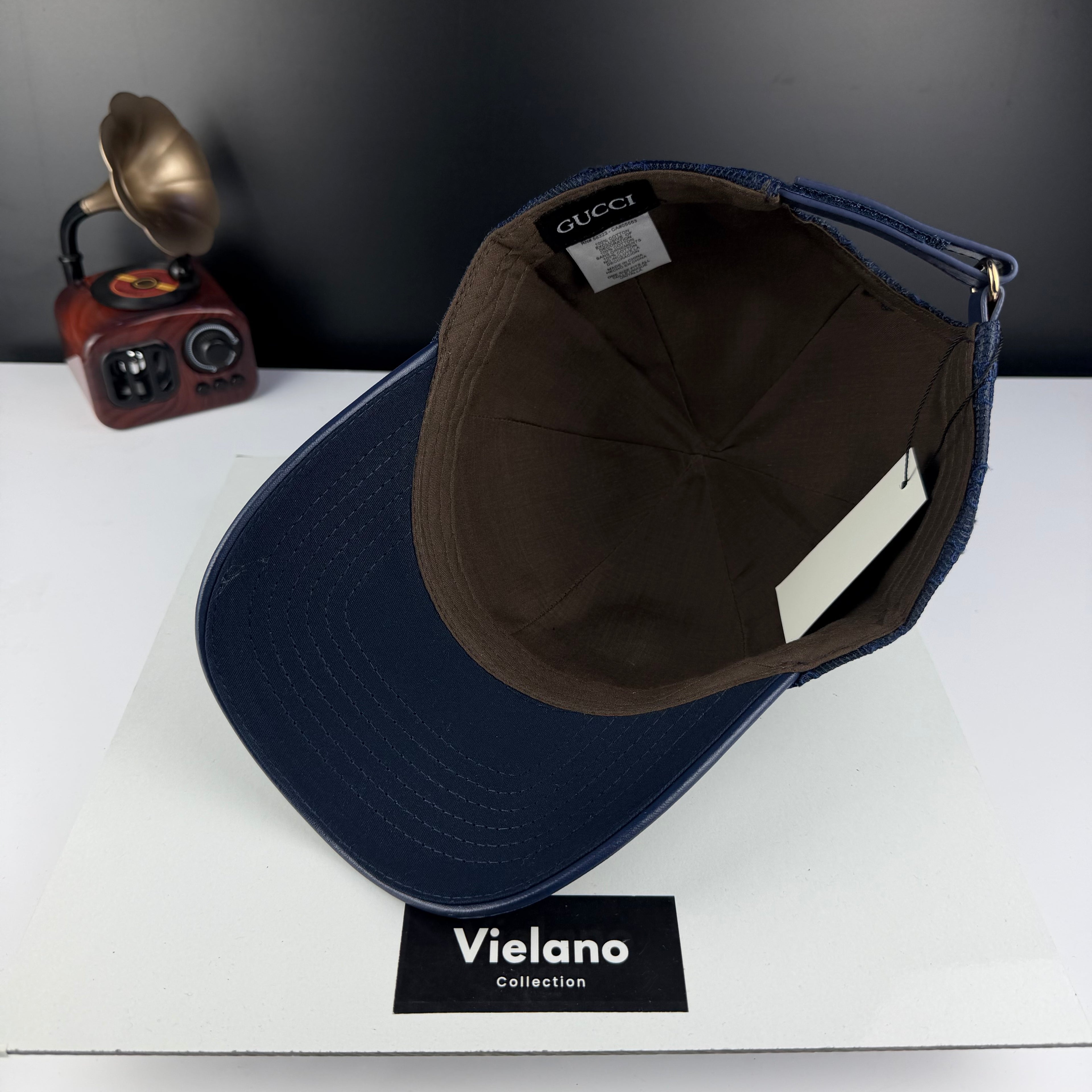 CASQUETTE GG SUPER QUALITÉ VN-503
