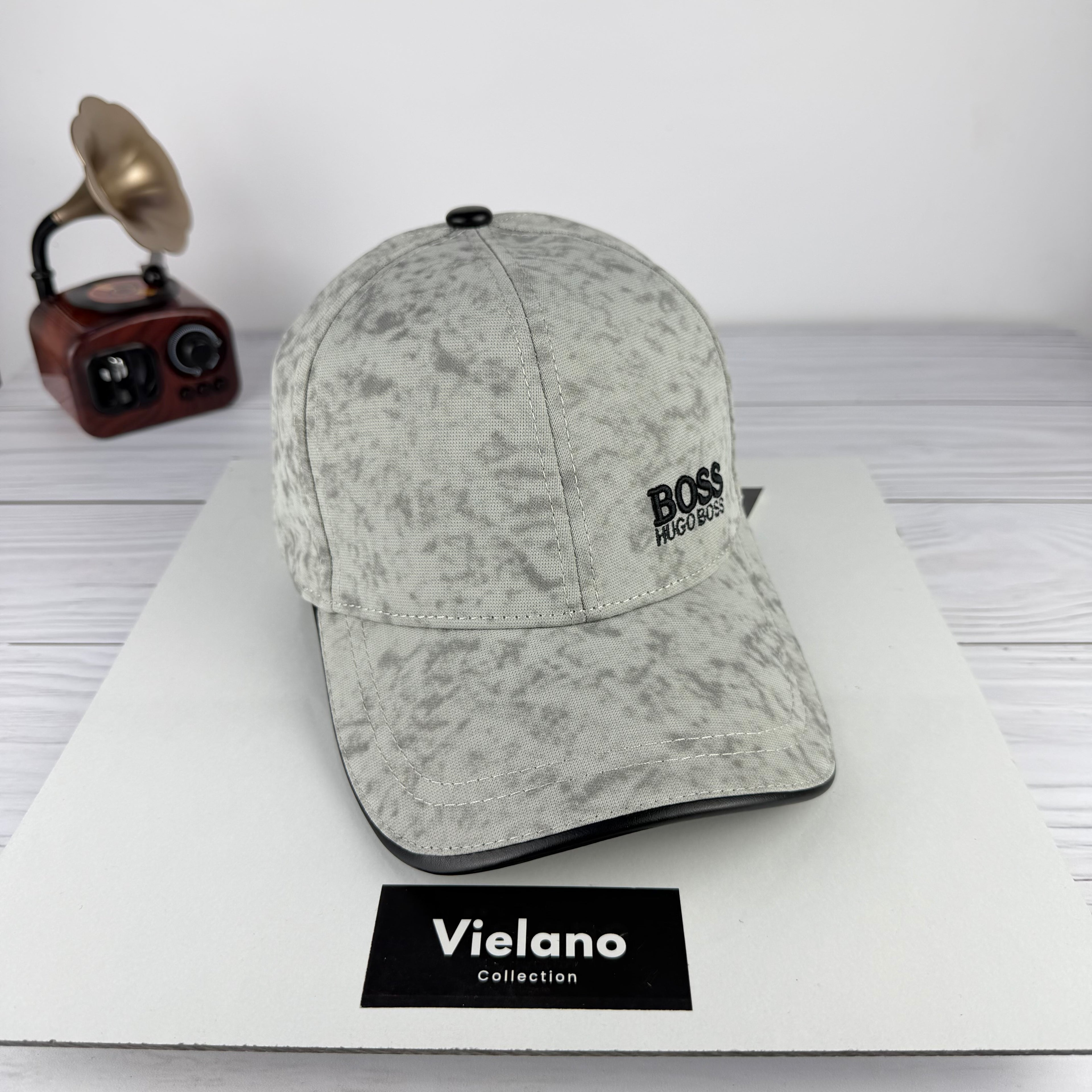 CASQUETTE BOSS SUPER QUALITÉ VN-554