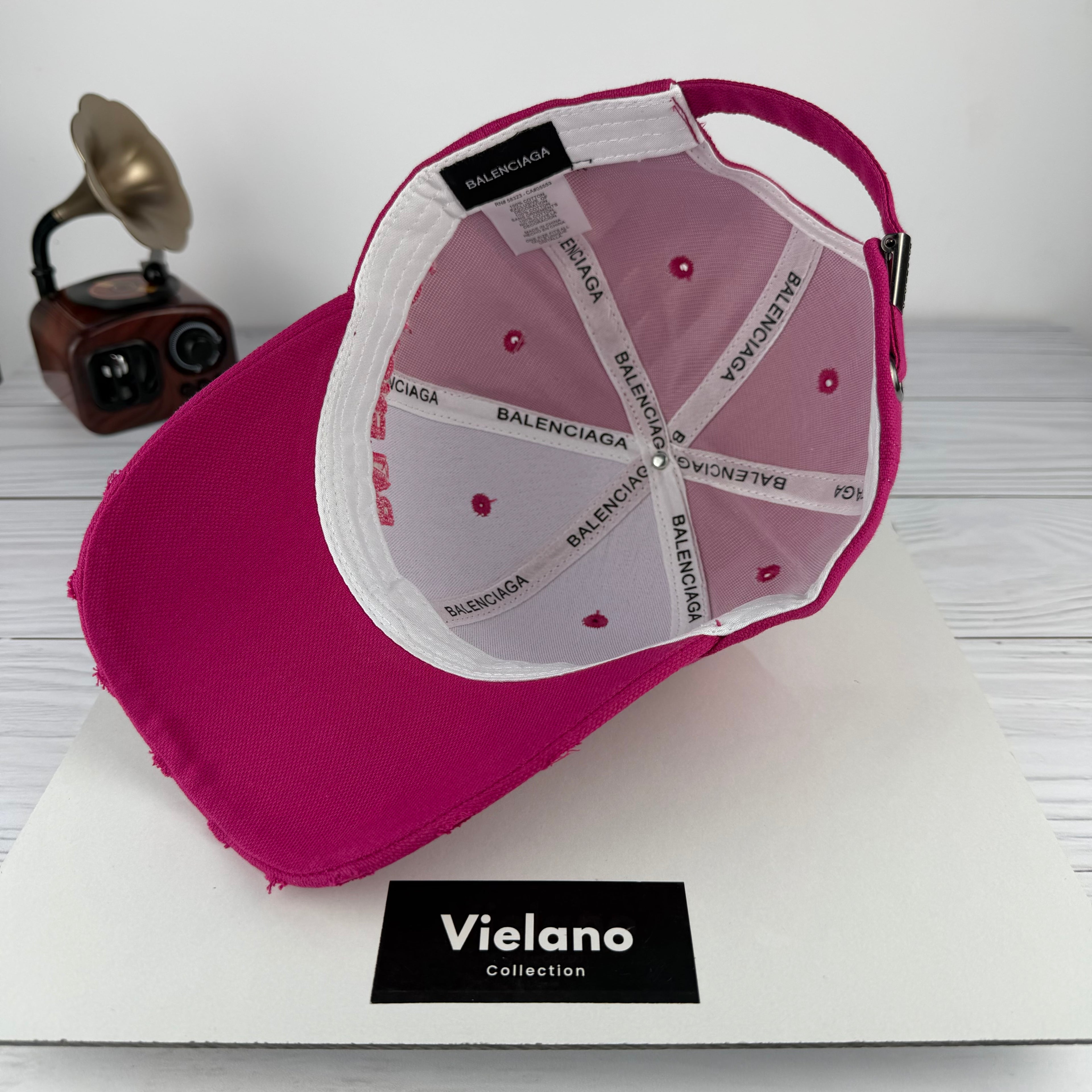 CASQUETTE BALENCIAGA SUPER QUALITÉ VN-531