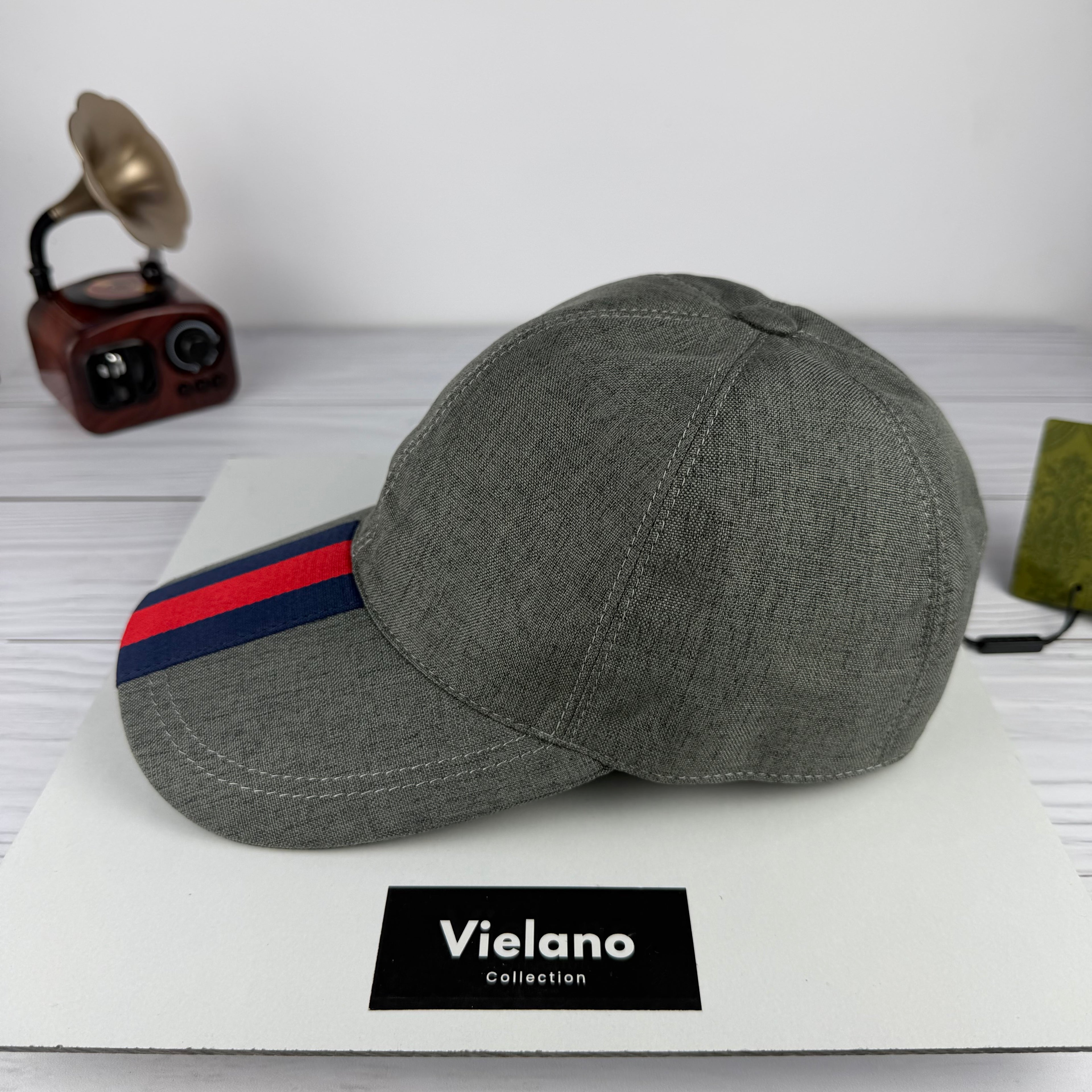 CASQUETTE GG BONDE QUALITÉ PREMIUM VN-538