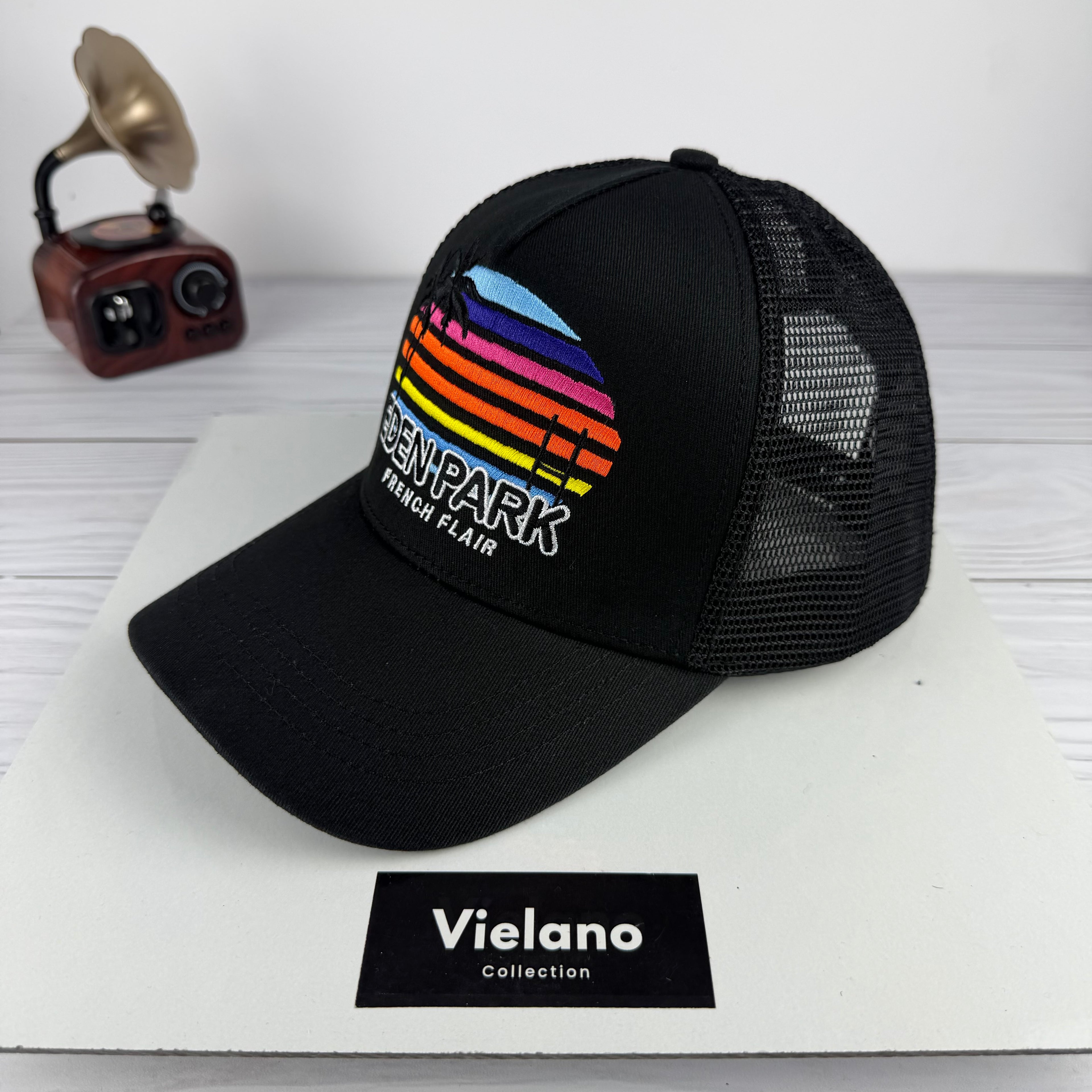 CASQUETTE EDEN PARK SUPER QUALITÉ VN-564