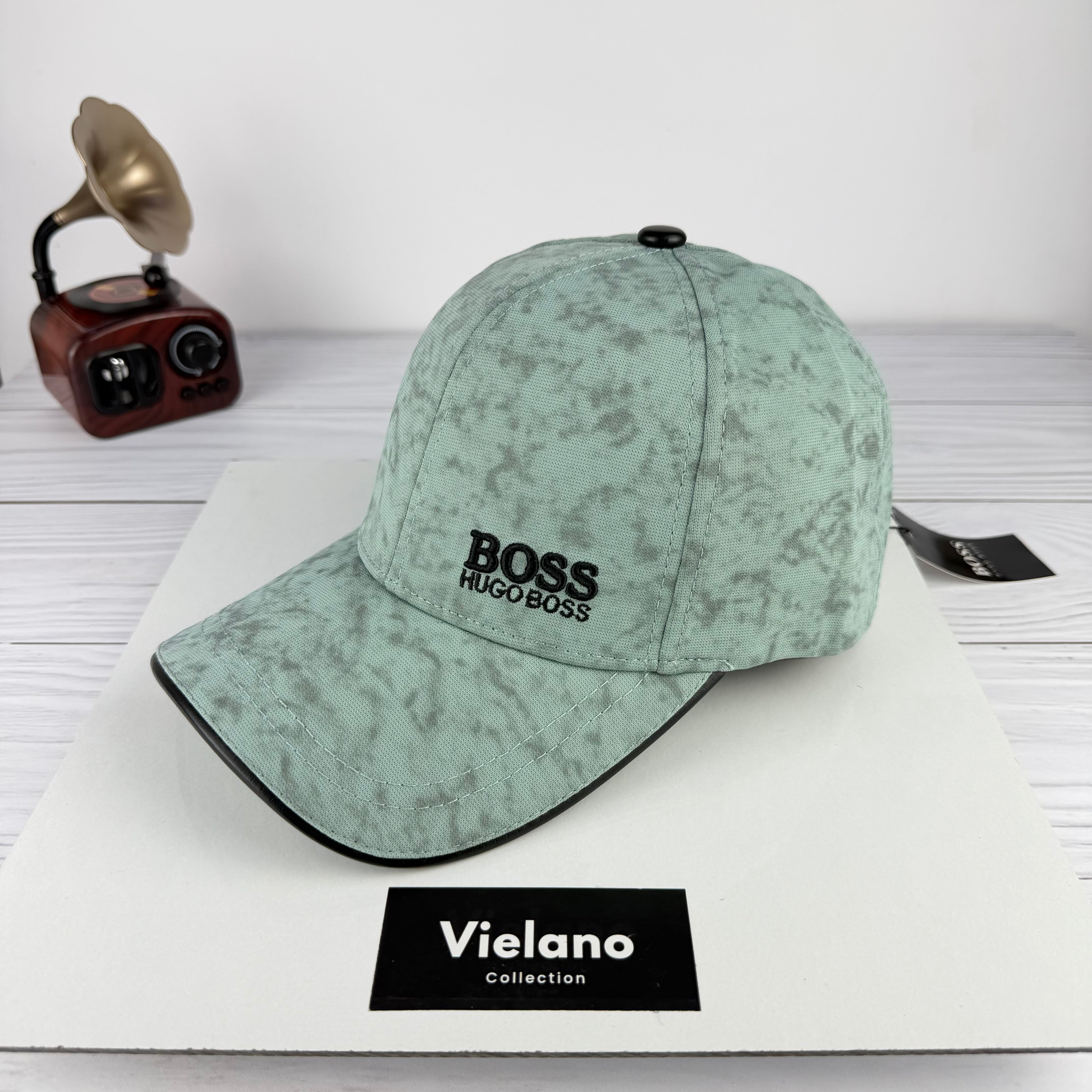 CASQUETTE BOSS SUPER QUALITÉ VN-550