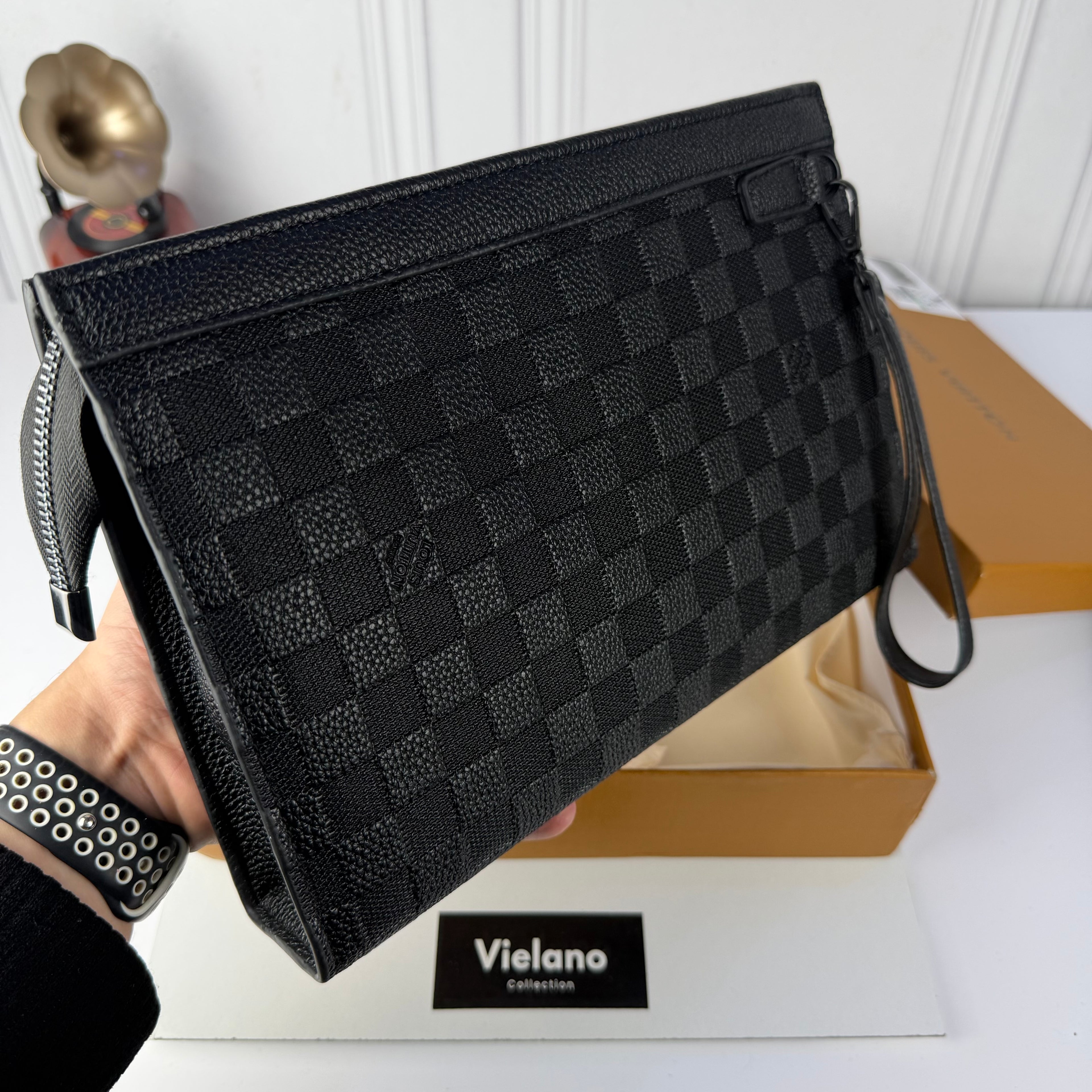 SAC Á MAIN LV QUALITÉ PREMIUM AVEC BOX VN-443