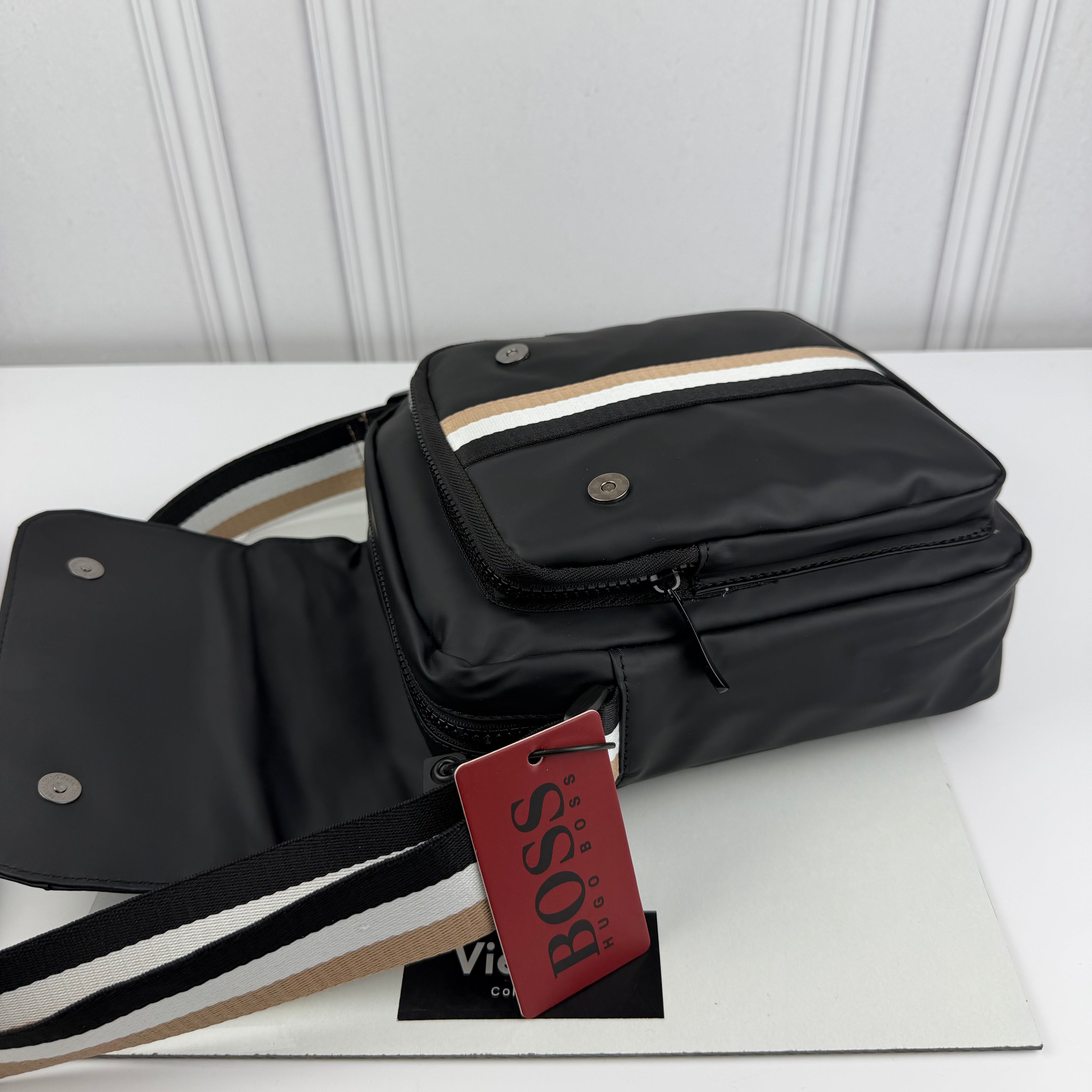 SACOCHE HUGO BOSS QUALITÉ PREMIUM VN-617
