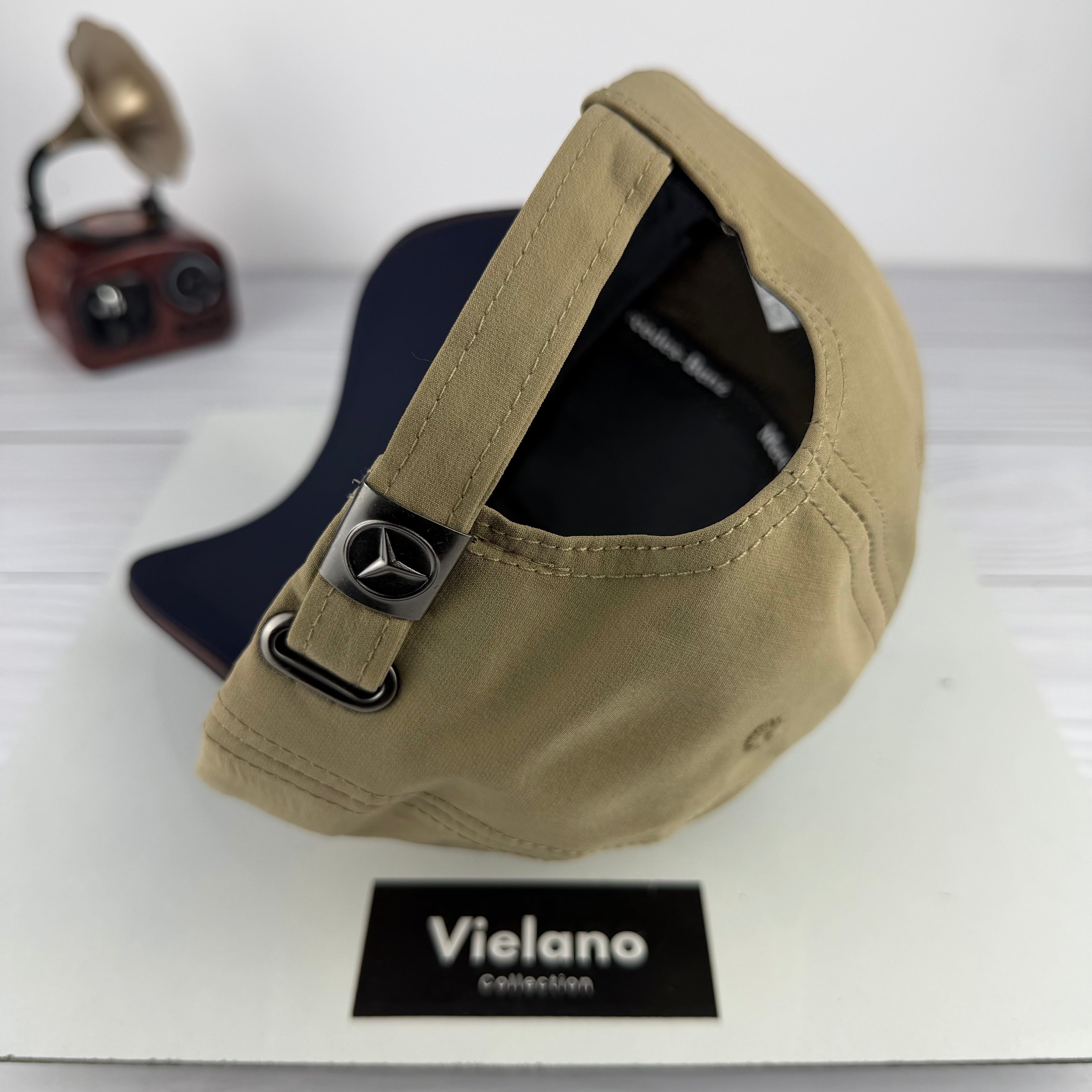 CASQUETTE M BENZ NW ERA SUPER QUALITÉ VN-563