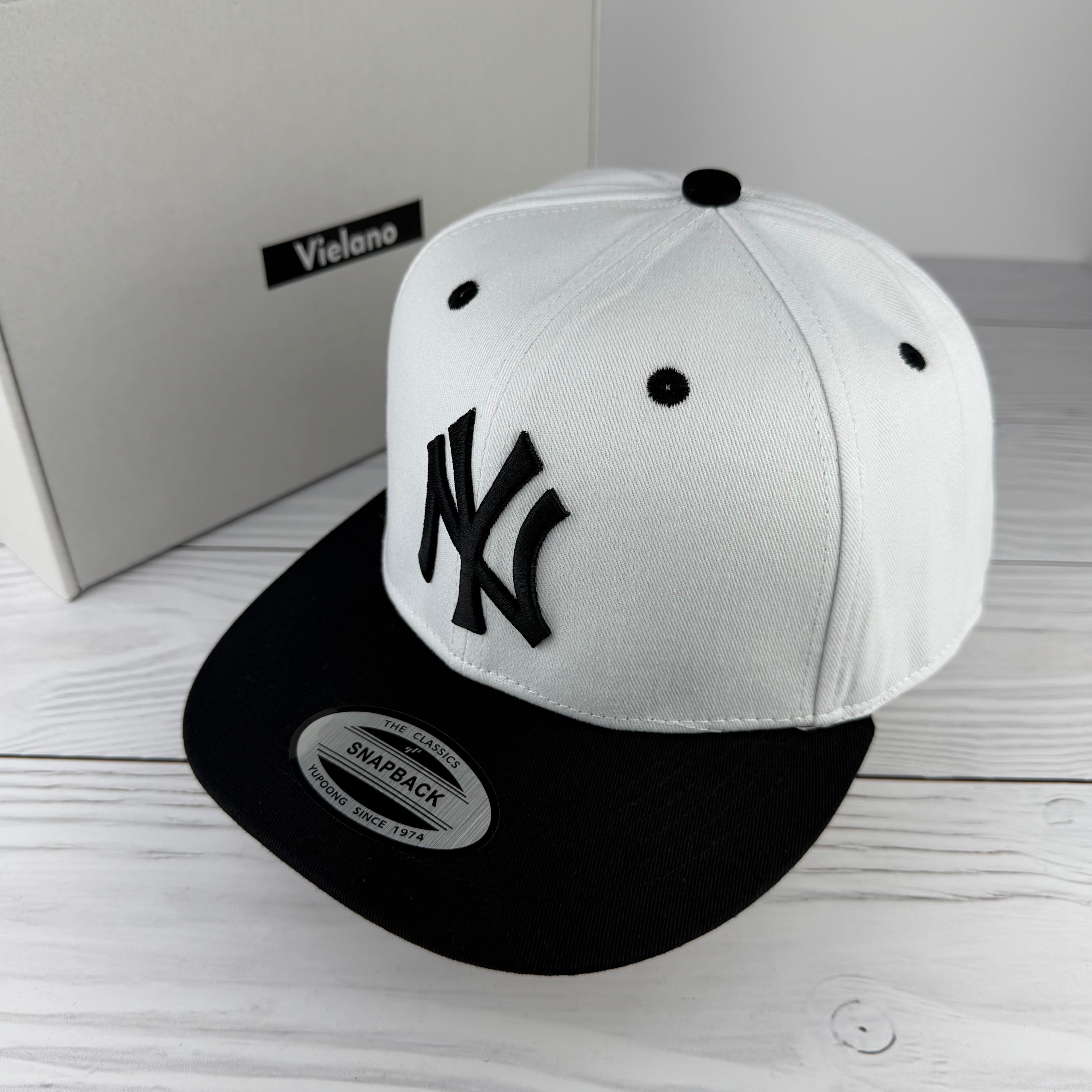 CASQUETTE NY SUPER QUALITÉ VN-227