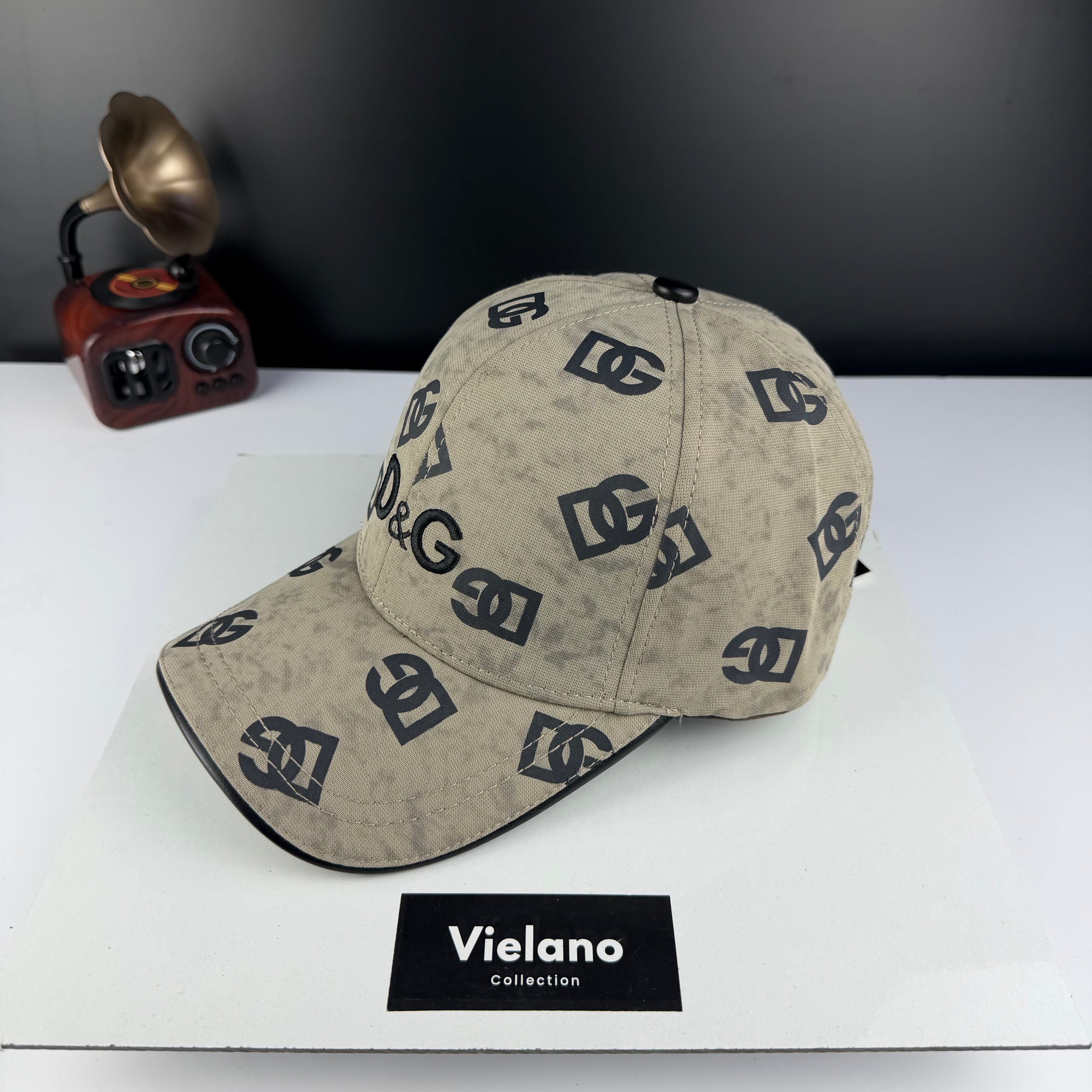 CASQUETTE D&G SUPER QUALITÉ VN-510
