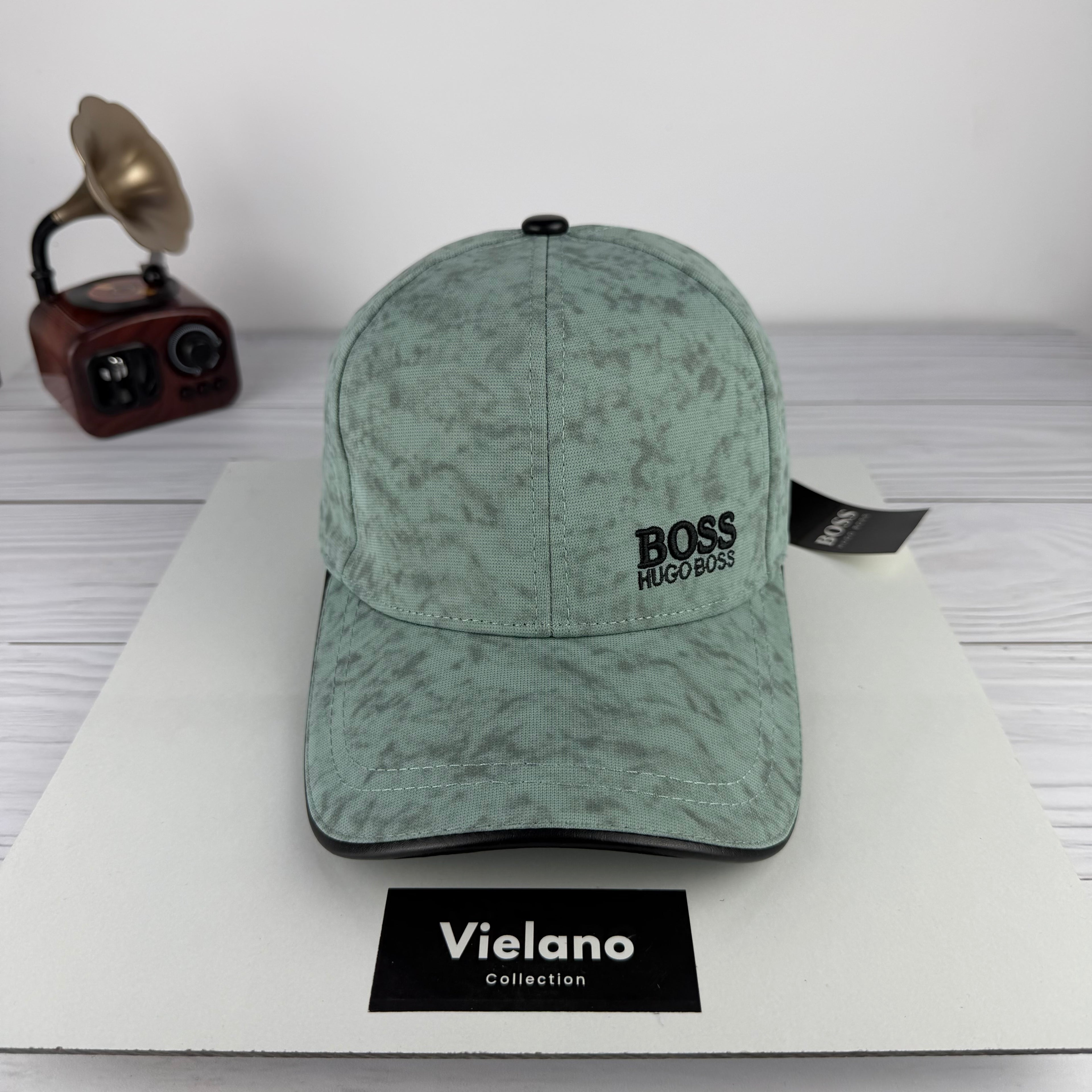CASQUETTE BOSS SUPER QUALITÉ VN-550