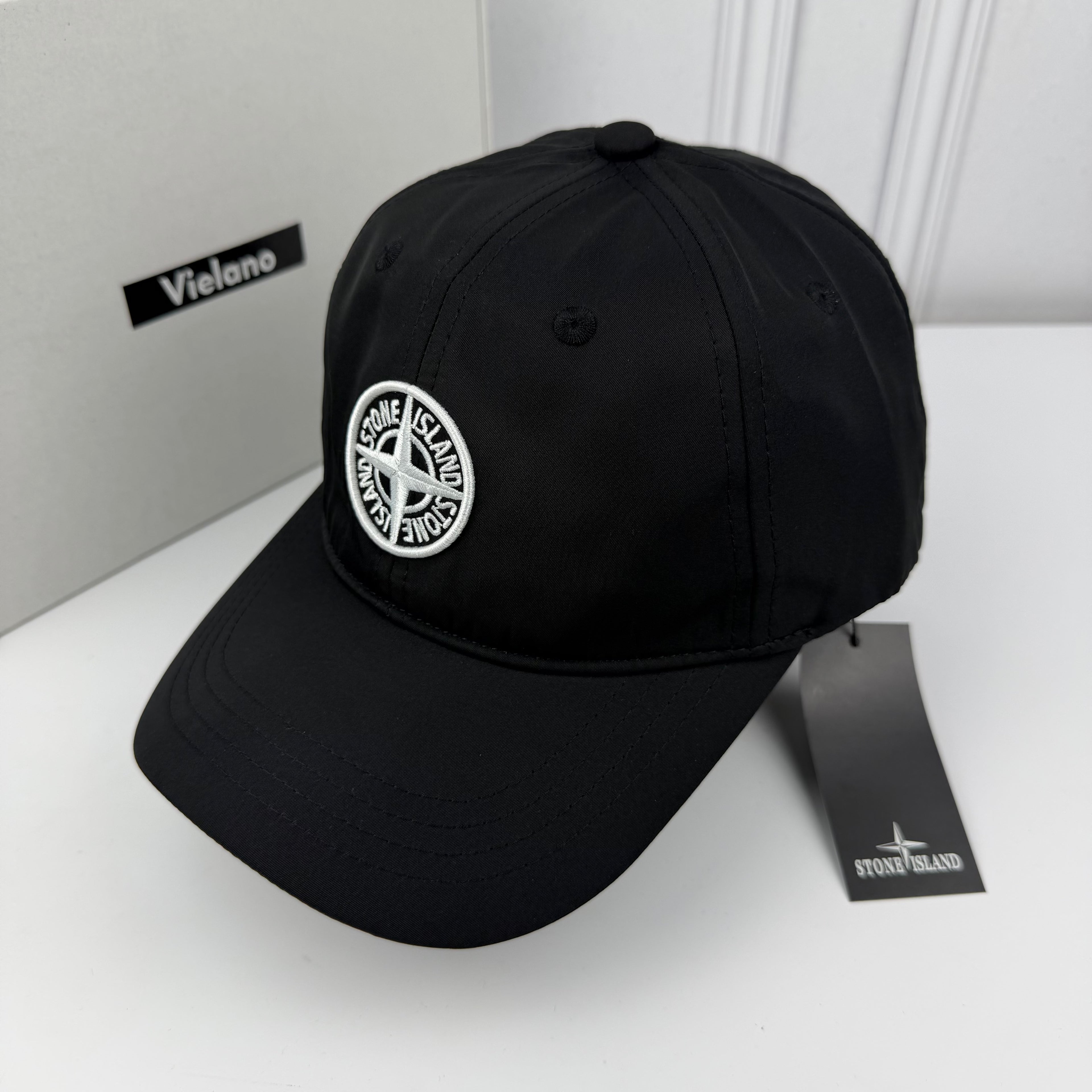 CASQUETTE STONE ISLAND SUPER QUALITÉ VN-656