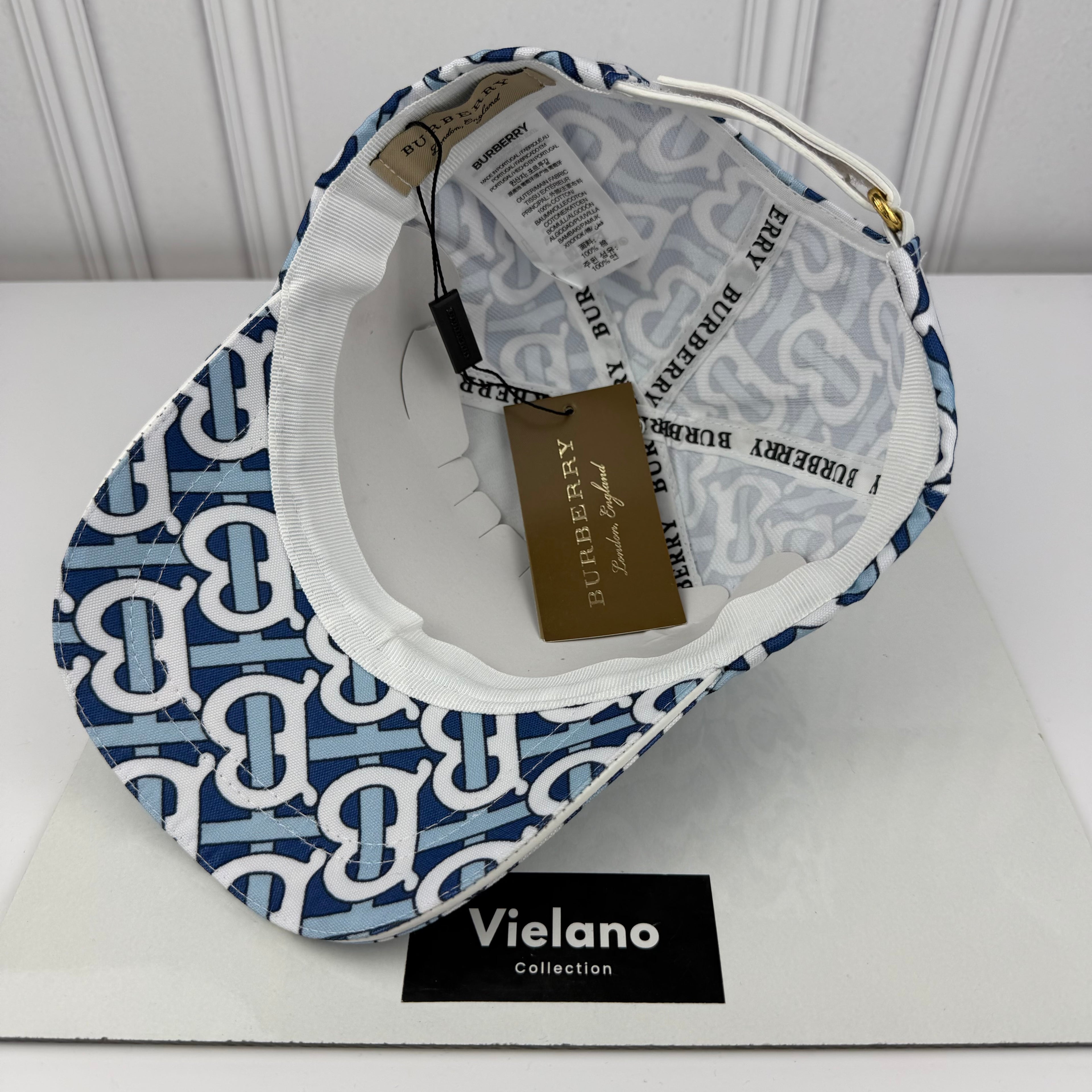 CASQUETTE BURBERRY SUPER QUALITÉ VN-649