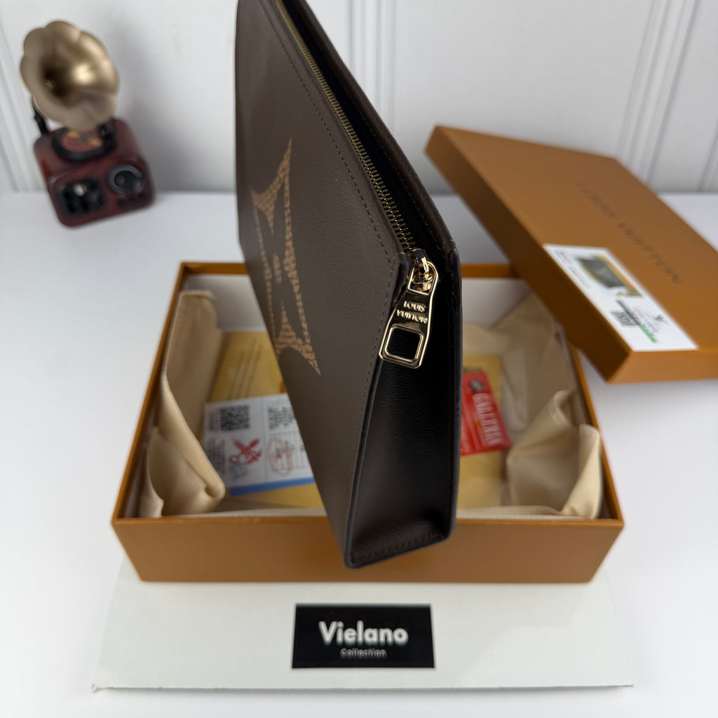 SAC Á MAIN LV DOUBLE FACE QUALITÉ PREMIUM AVEC BOX VN-437
