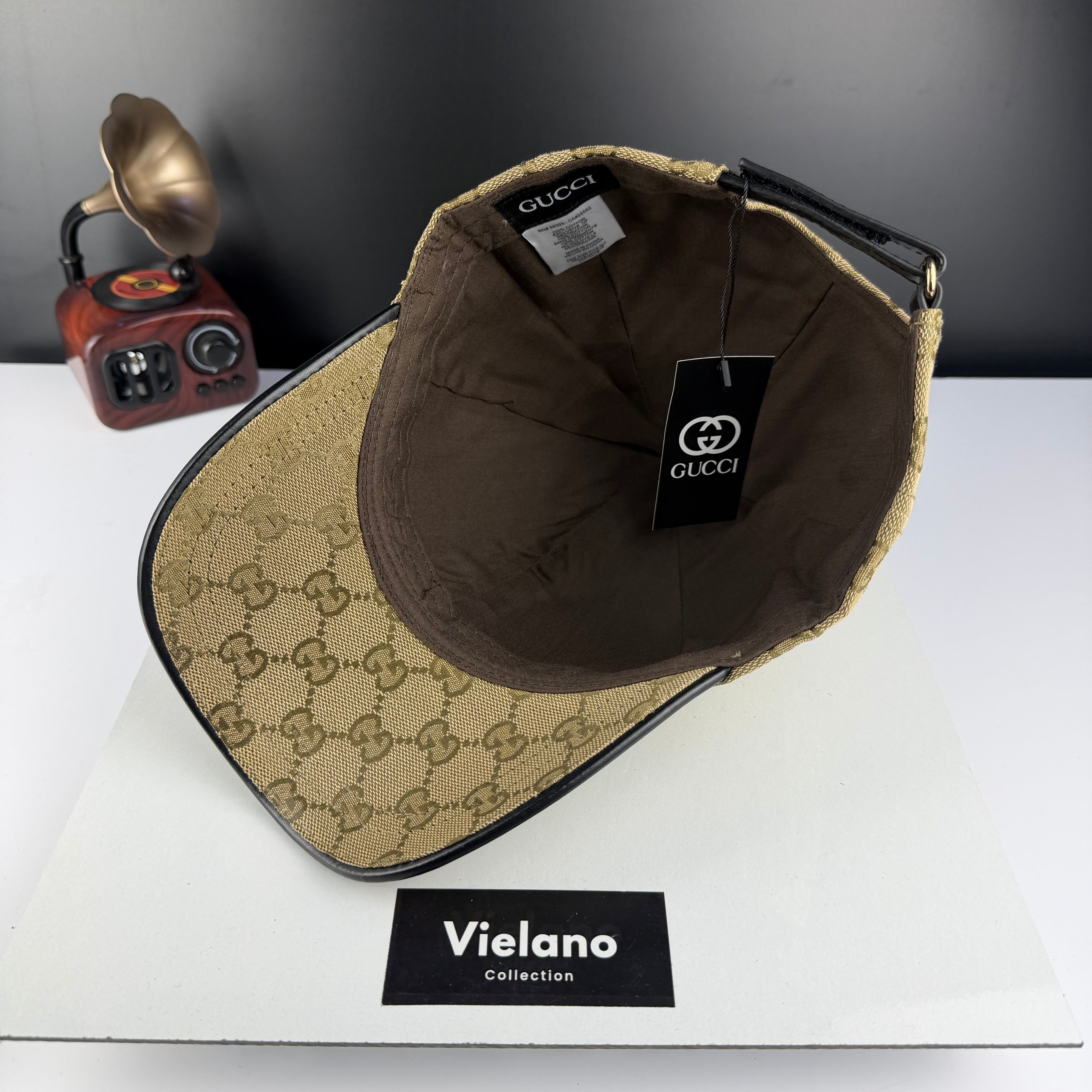 CASQUETTE GG SUPER QUALITÉ VN-497