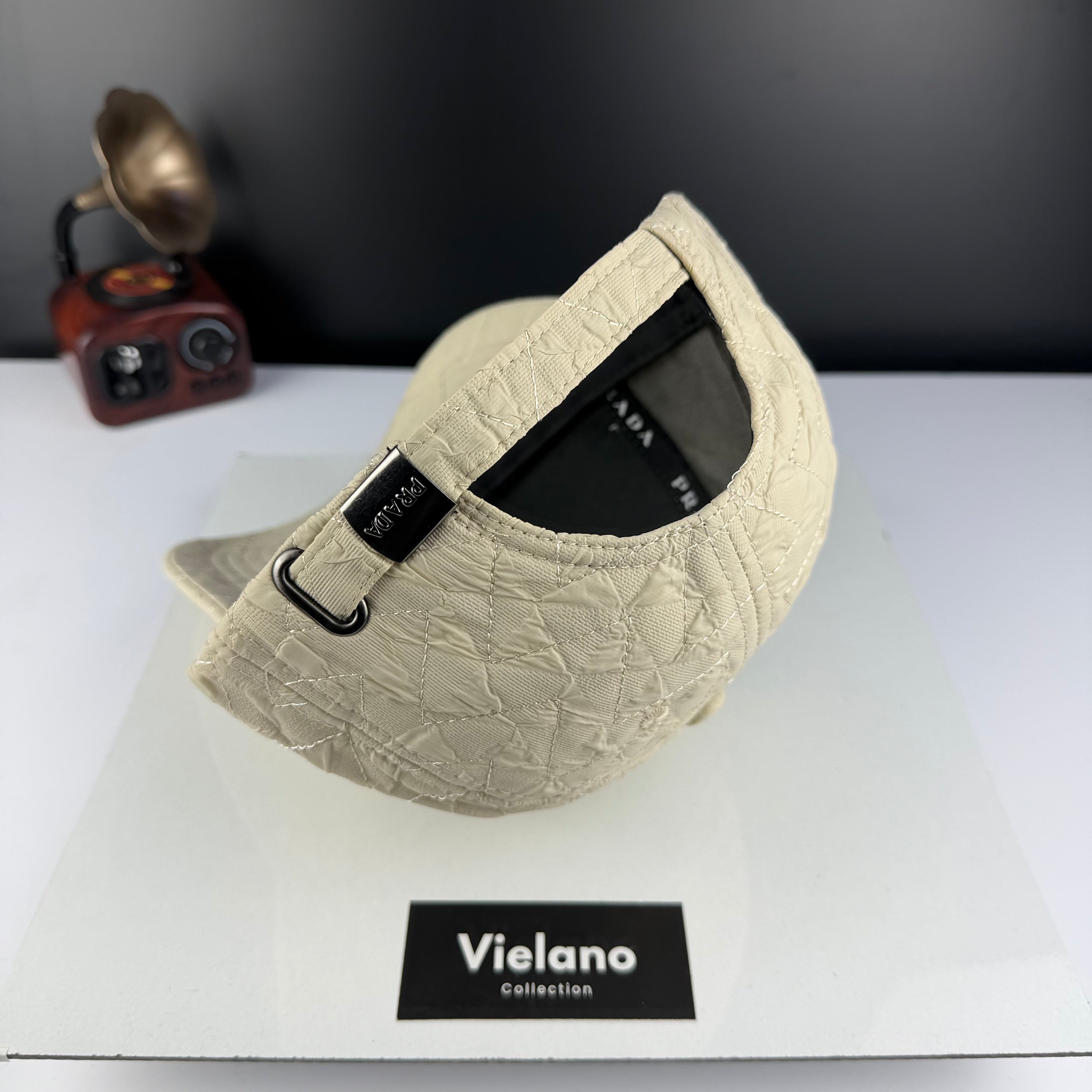 CASQUETTE PRADA SUPER QUALITÉ VN-528