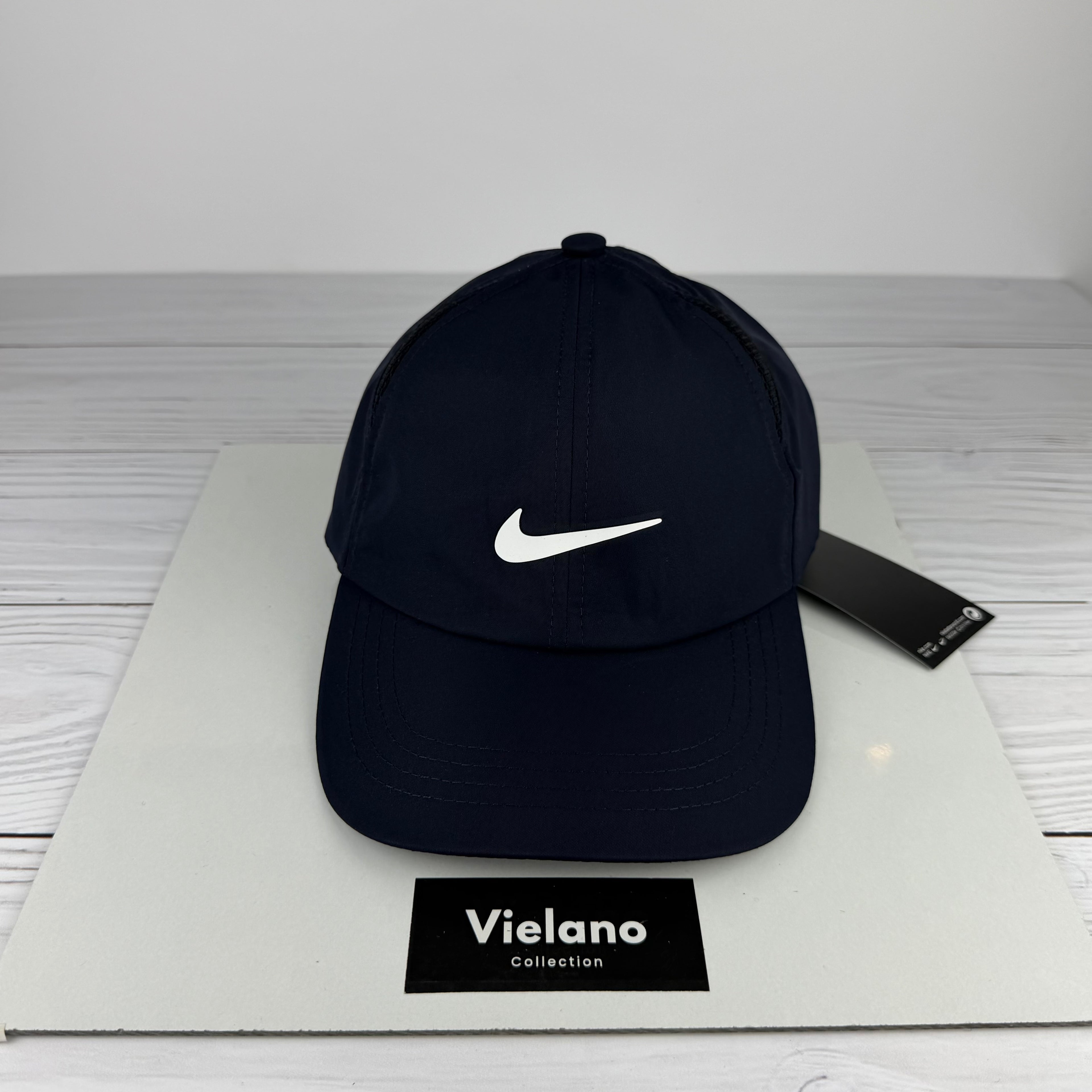 CASQUETTE NIKE BLEU NUIT SUPER QUALITÉ VN-580