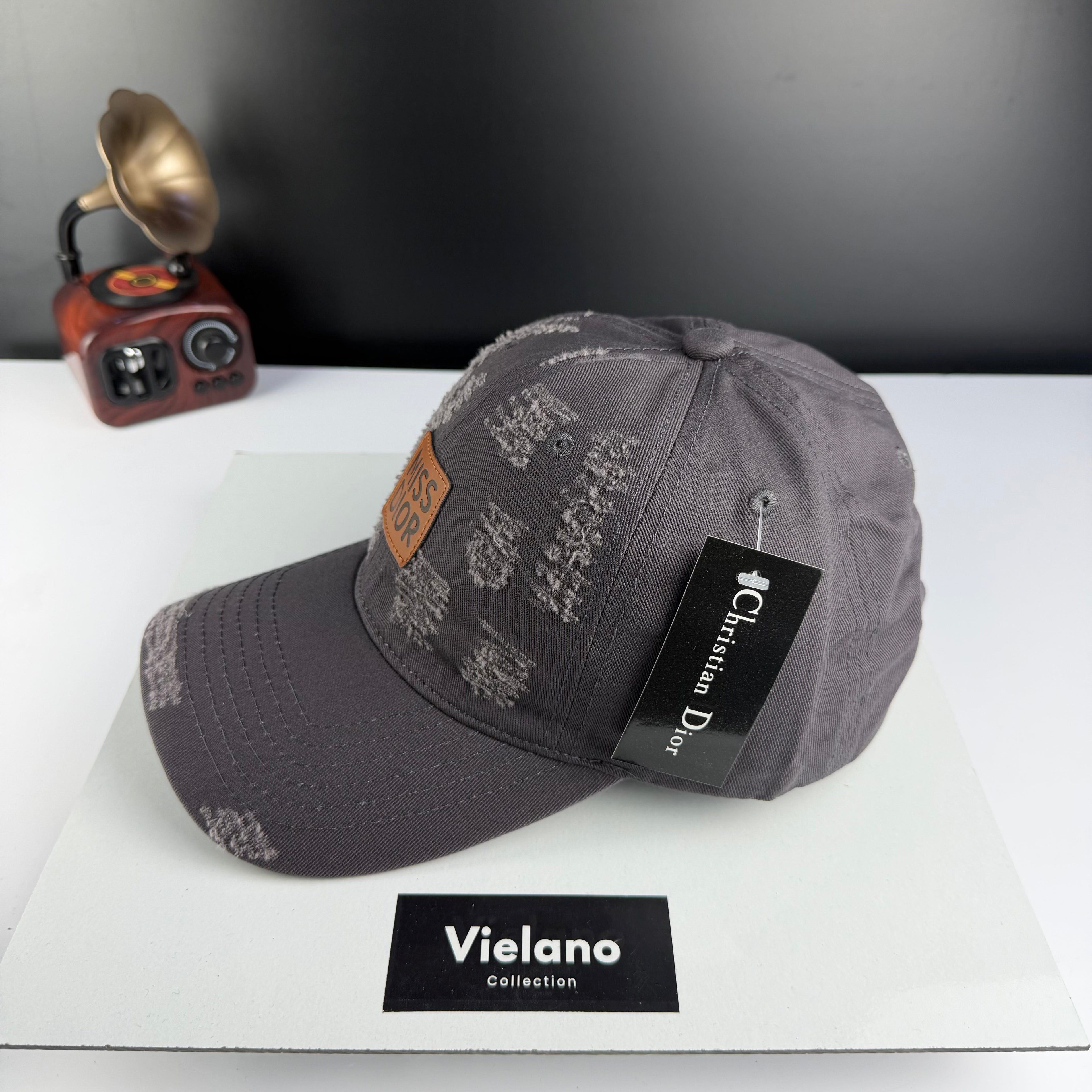 CASQUETTE DIOR SUPER QUALITÉ VN-494