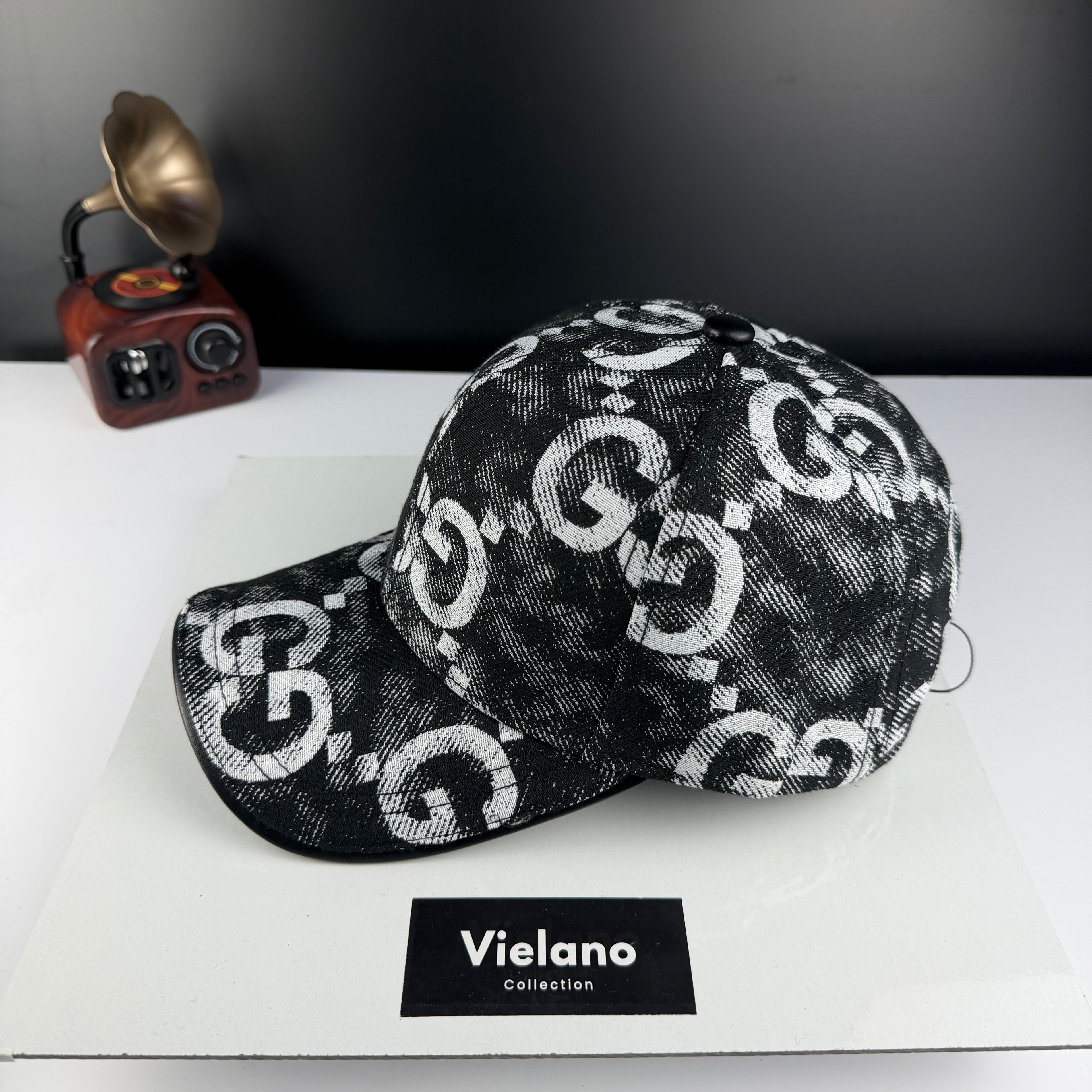 CASQUETTE GG SUPER QUALITÉ VN-485