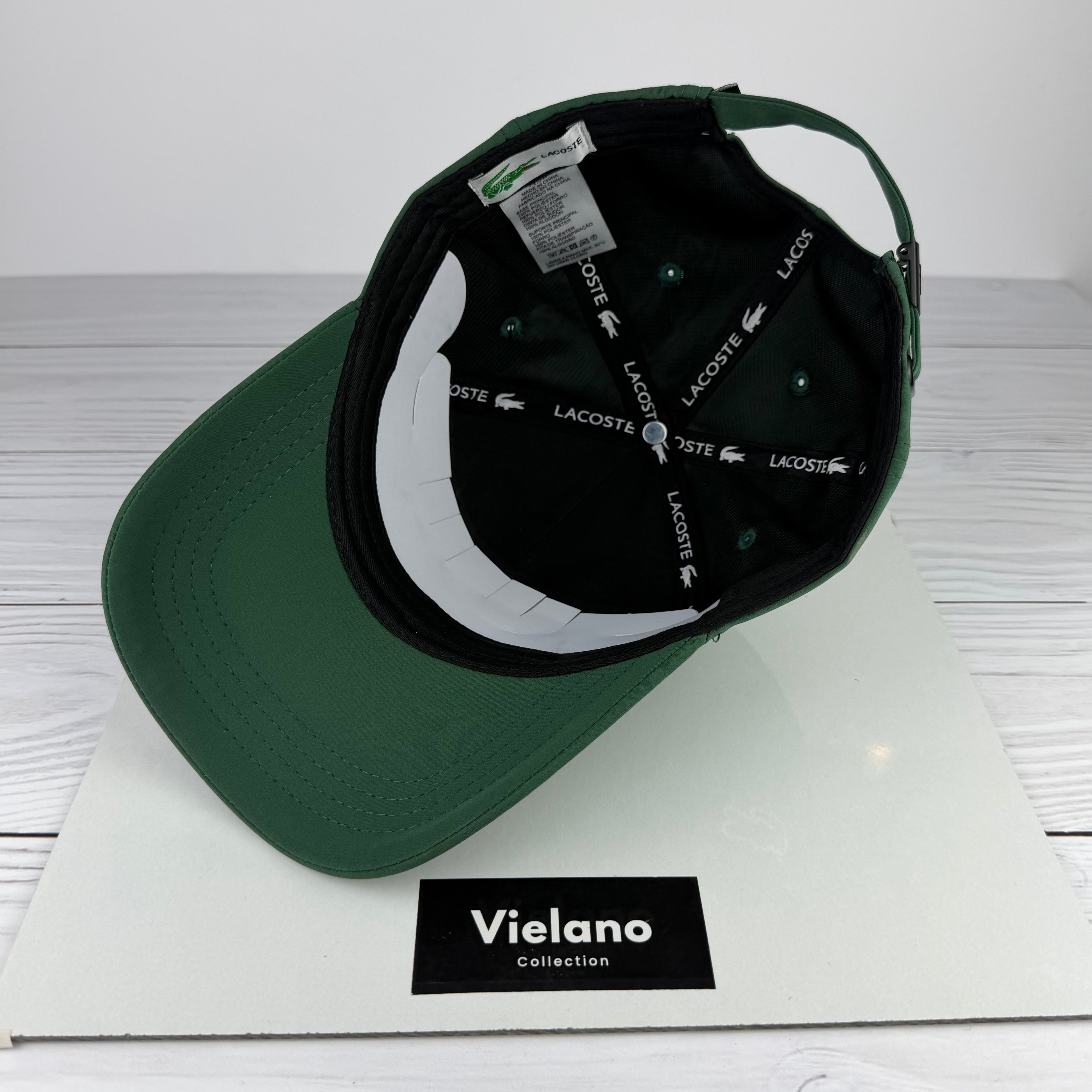 CASQUETTE LACOSTE SUPER QUALITÉ VN-572