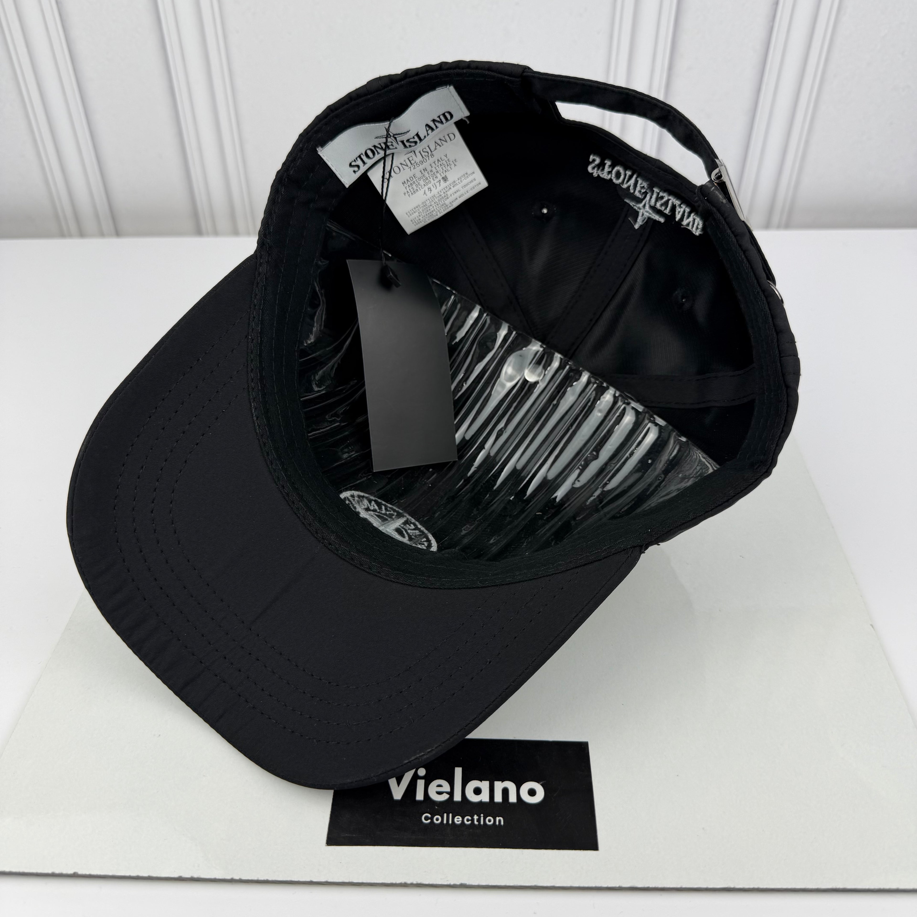 CASQUETTE STONE ISLAND SUPER QUALITÉ VN-656
