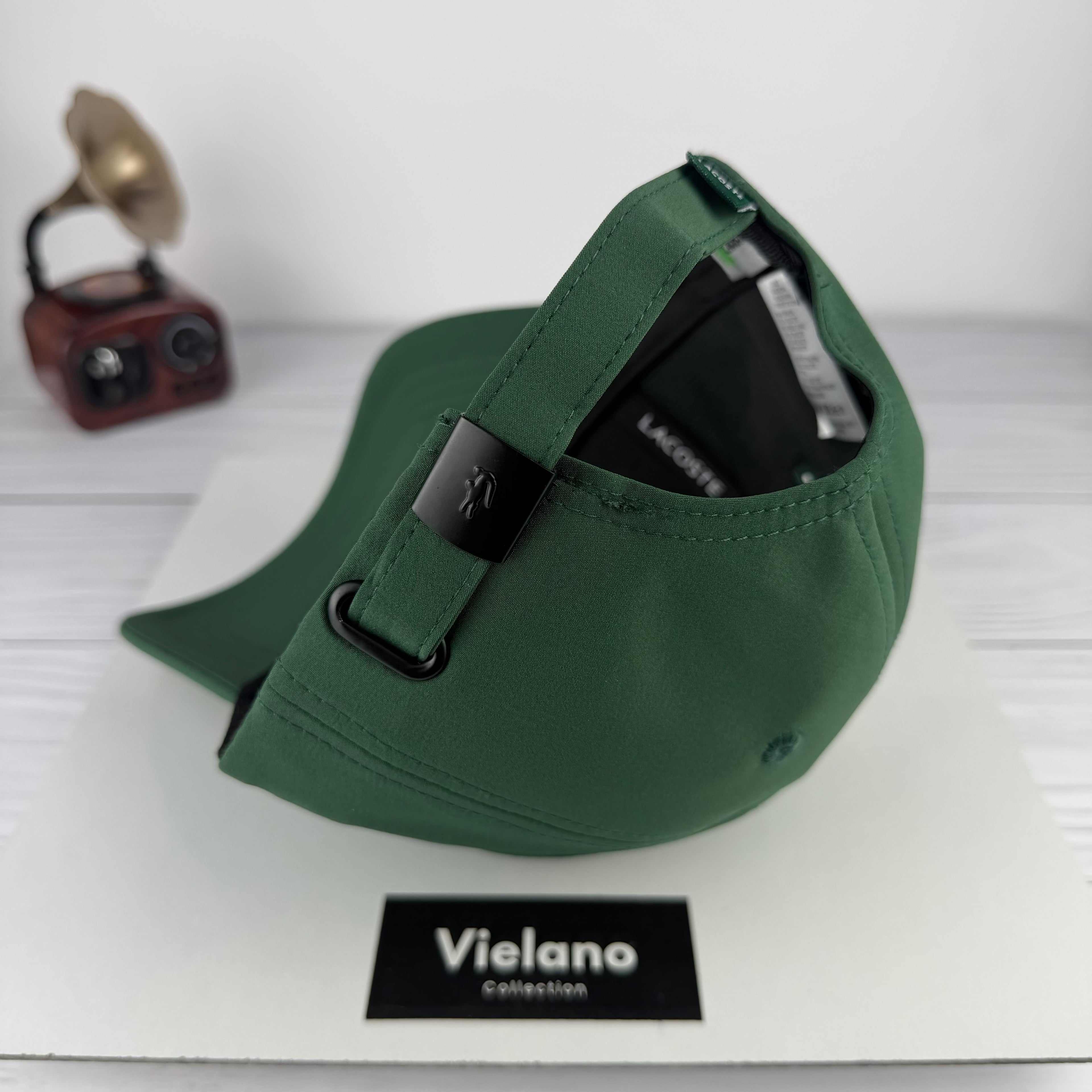 CASQUETTE LACOSTE SUPER QUALITÉ VN-543
