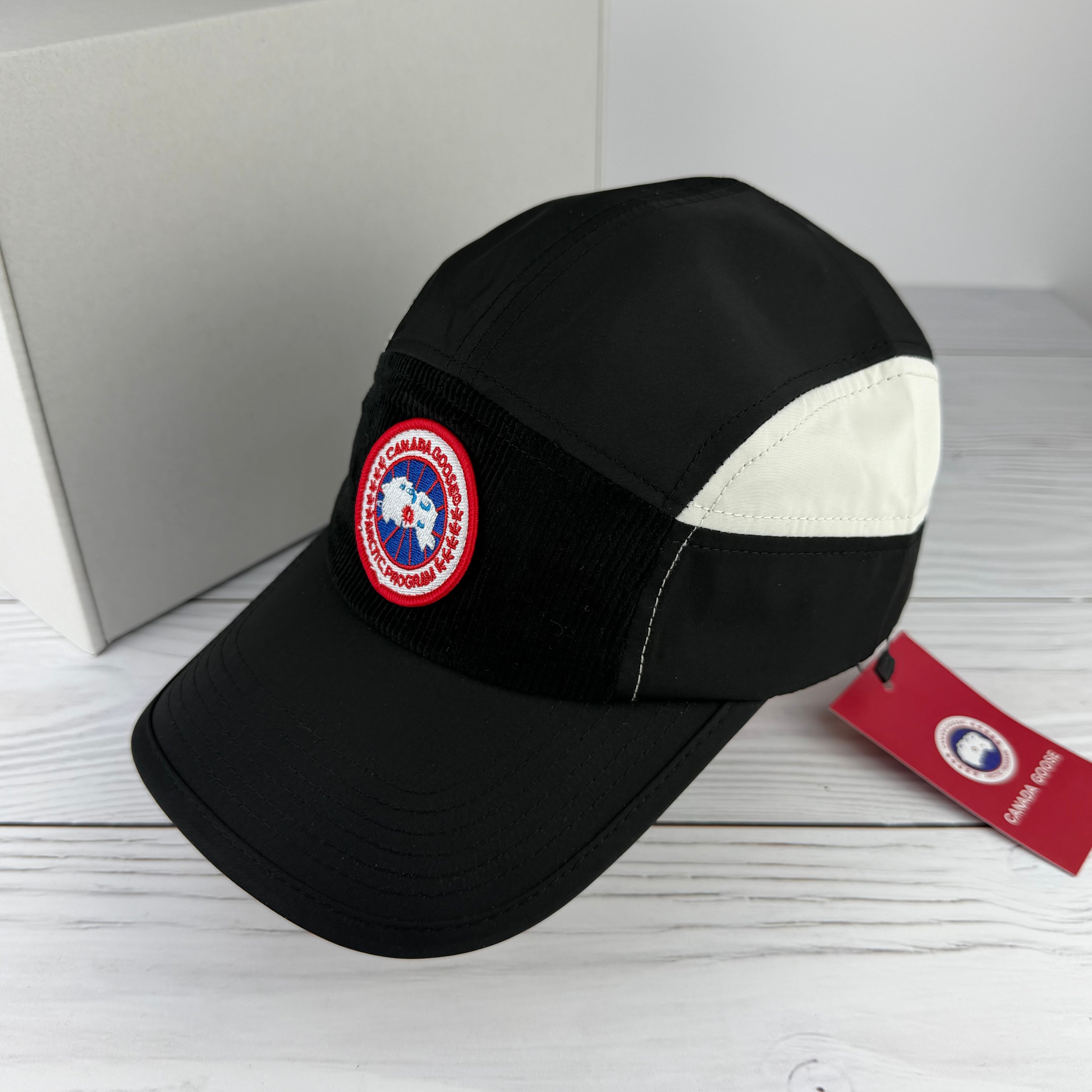 CASQUETTE CANADA GOOS SUPER QUALITÉ VN-574