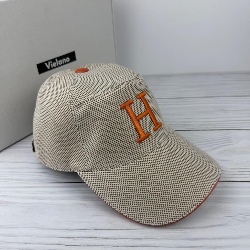 CASQUETTE HERMÈS QUALITÉ PREMIUM VN-584