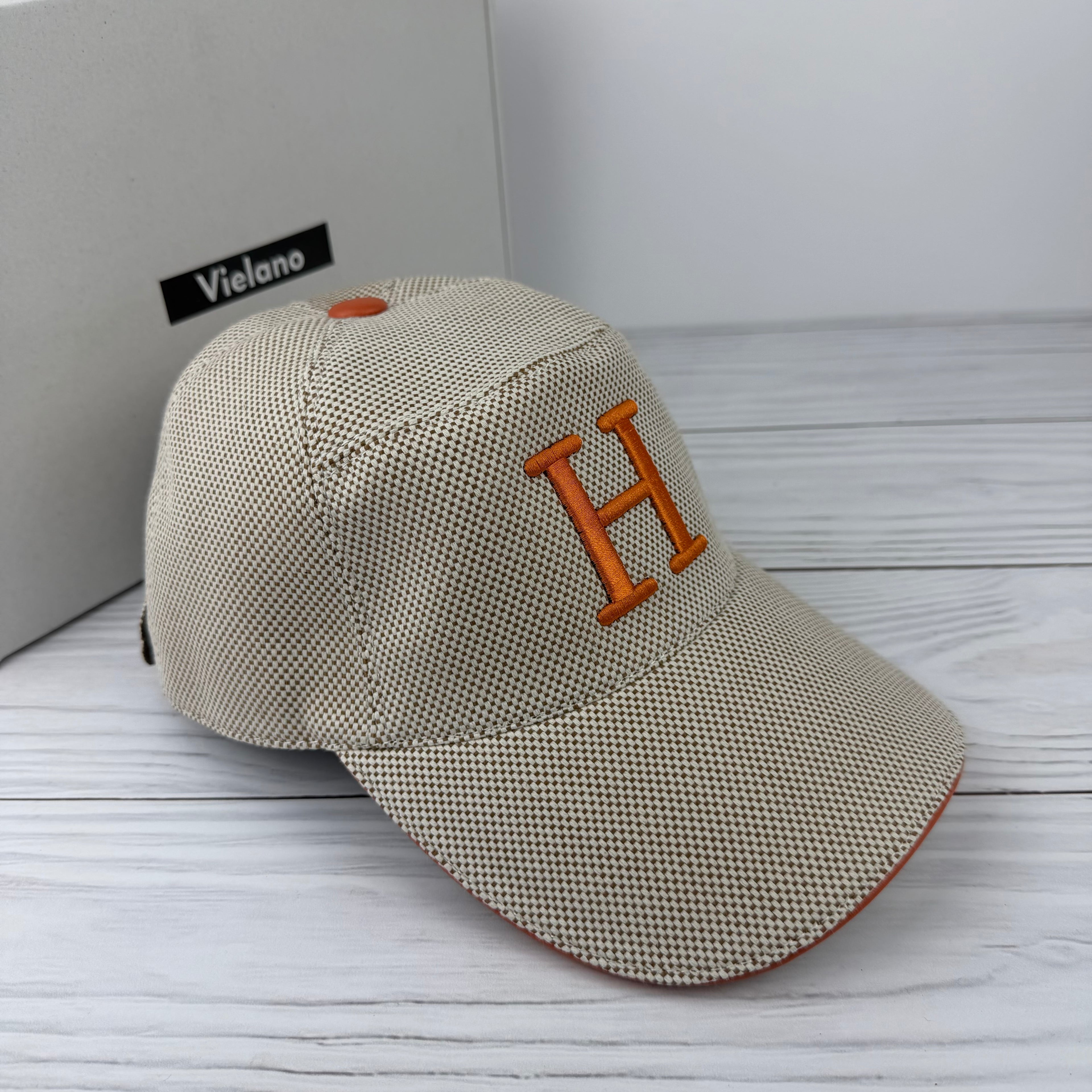 CASQUETTE HERMÈS QUALITÉ PREMIUM VN-584