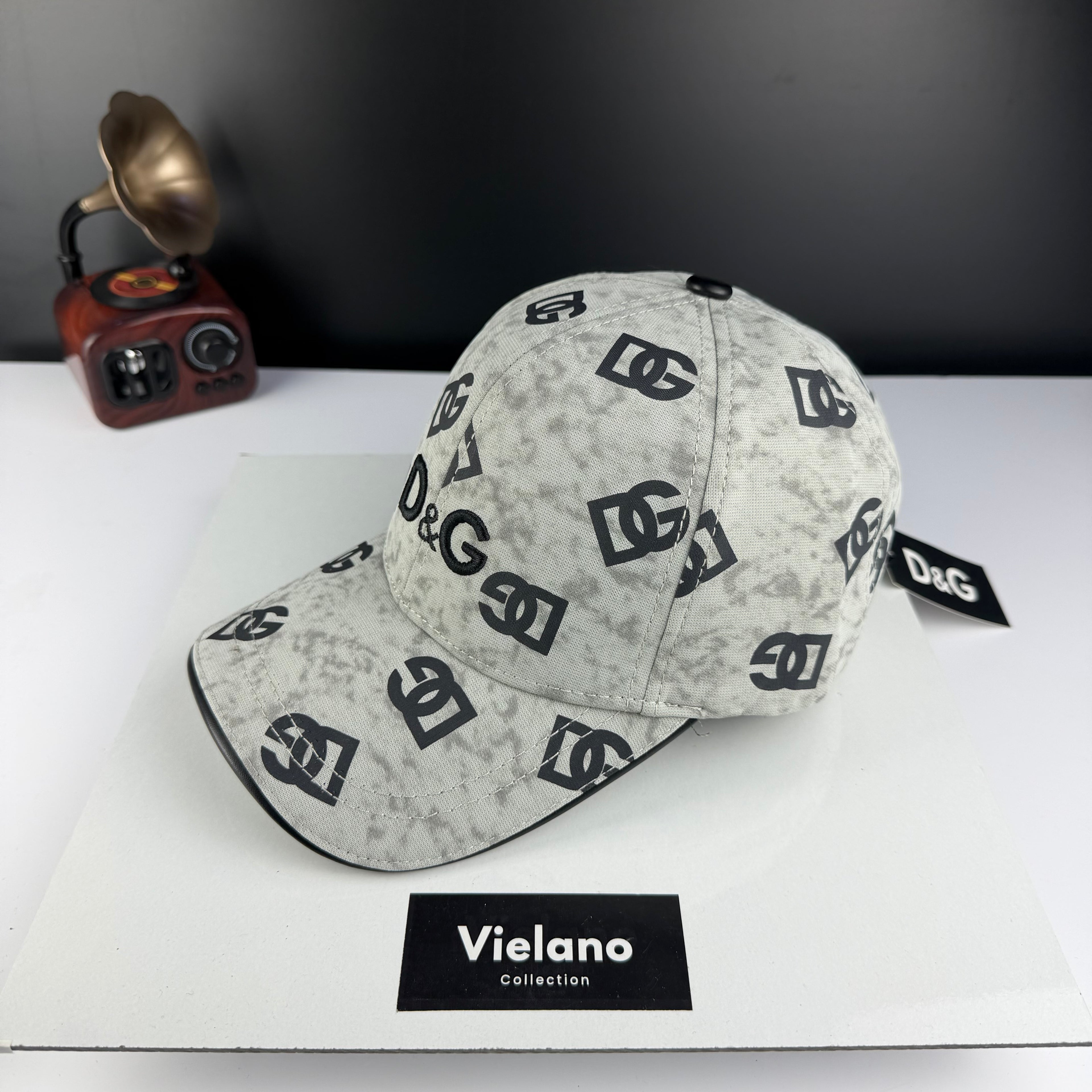 CASQUETTE D&G SUPER QUALITÉ VN-506