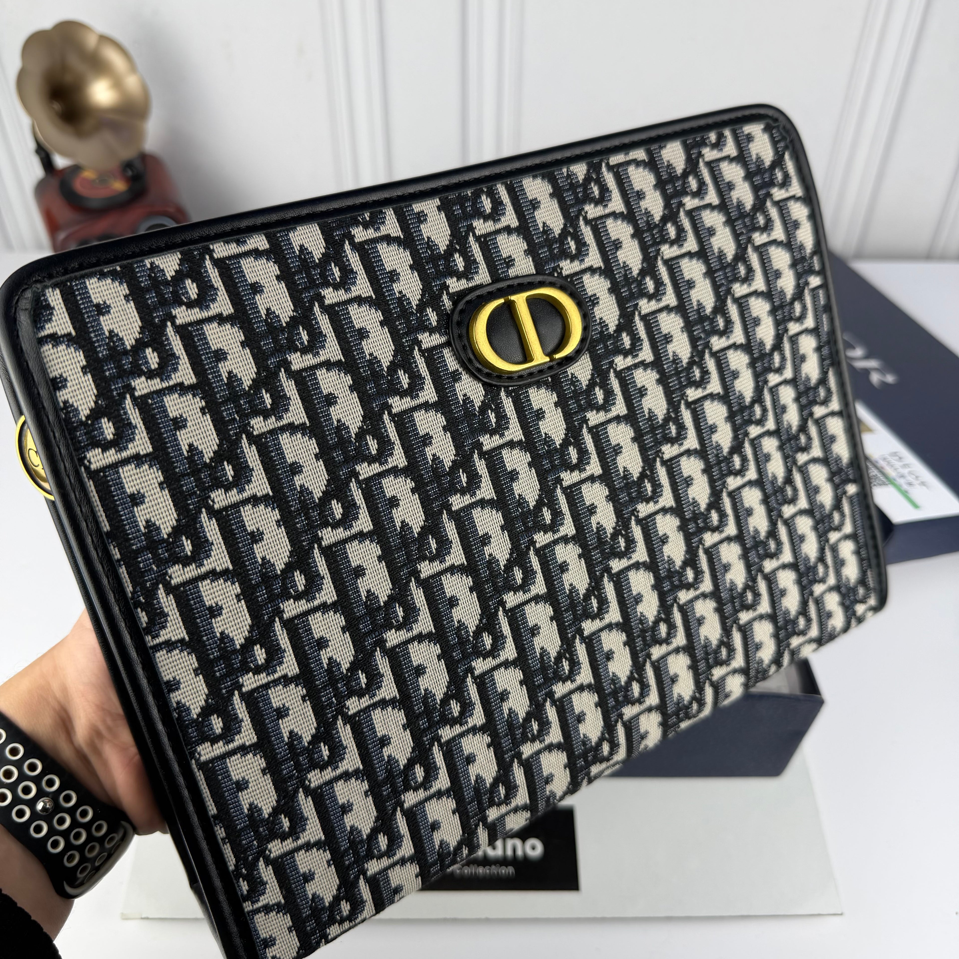 SAC Á MAIN DIOR QUALITÉ PREMIUM AVEC BOX VN-445