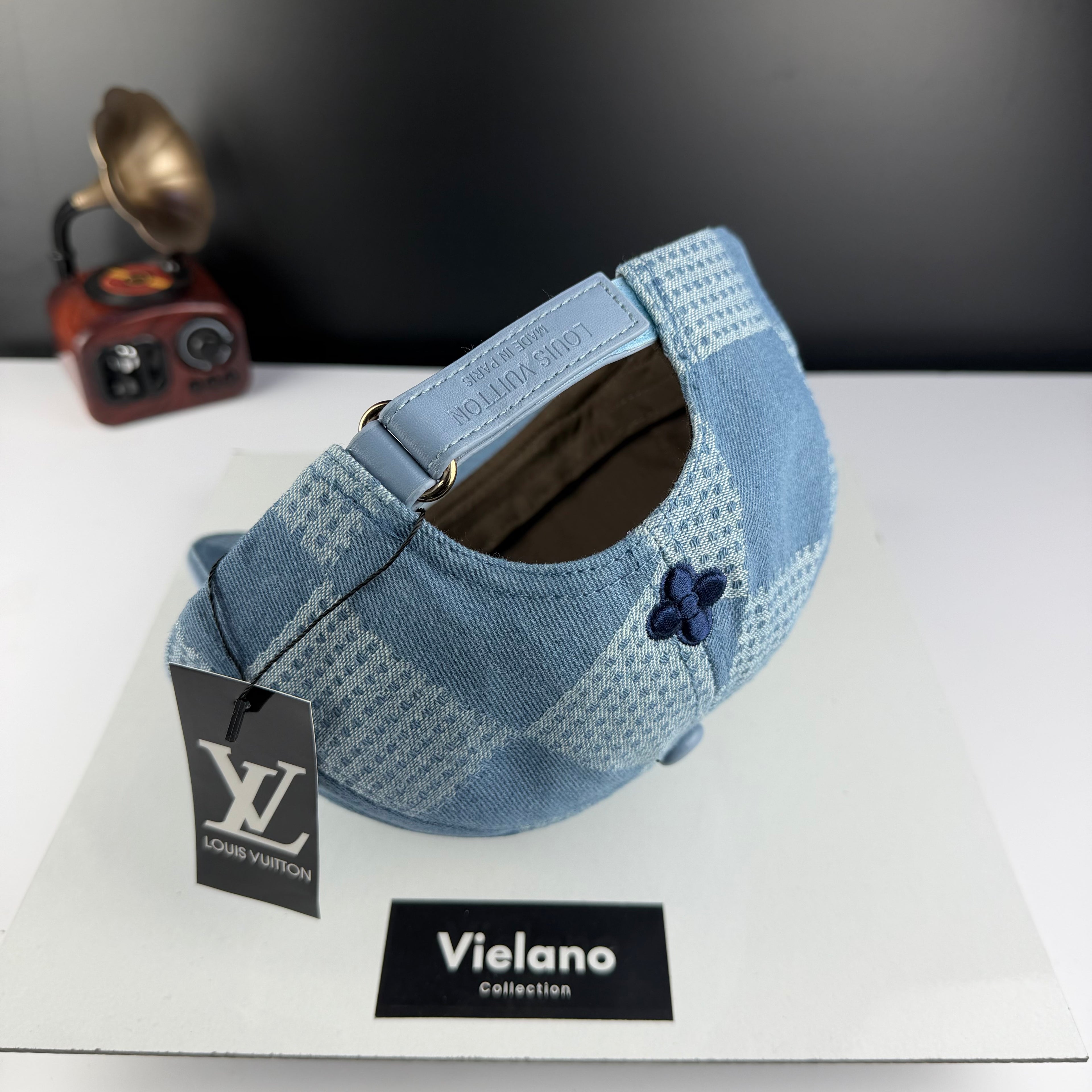 CASQUETTE LV SUPER QUALITÉ VN-489