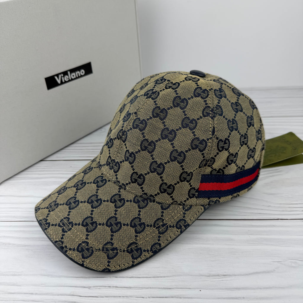 CASQUETTE GG BONDE QUALITÉ PREMIUM VN-586