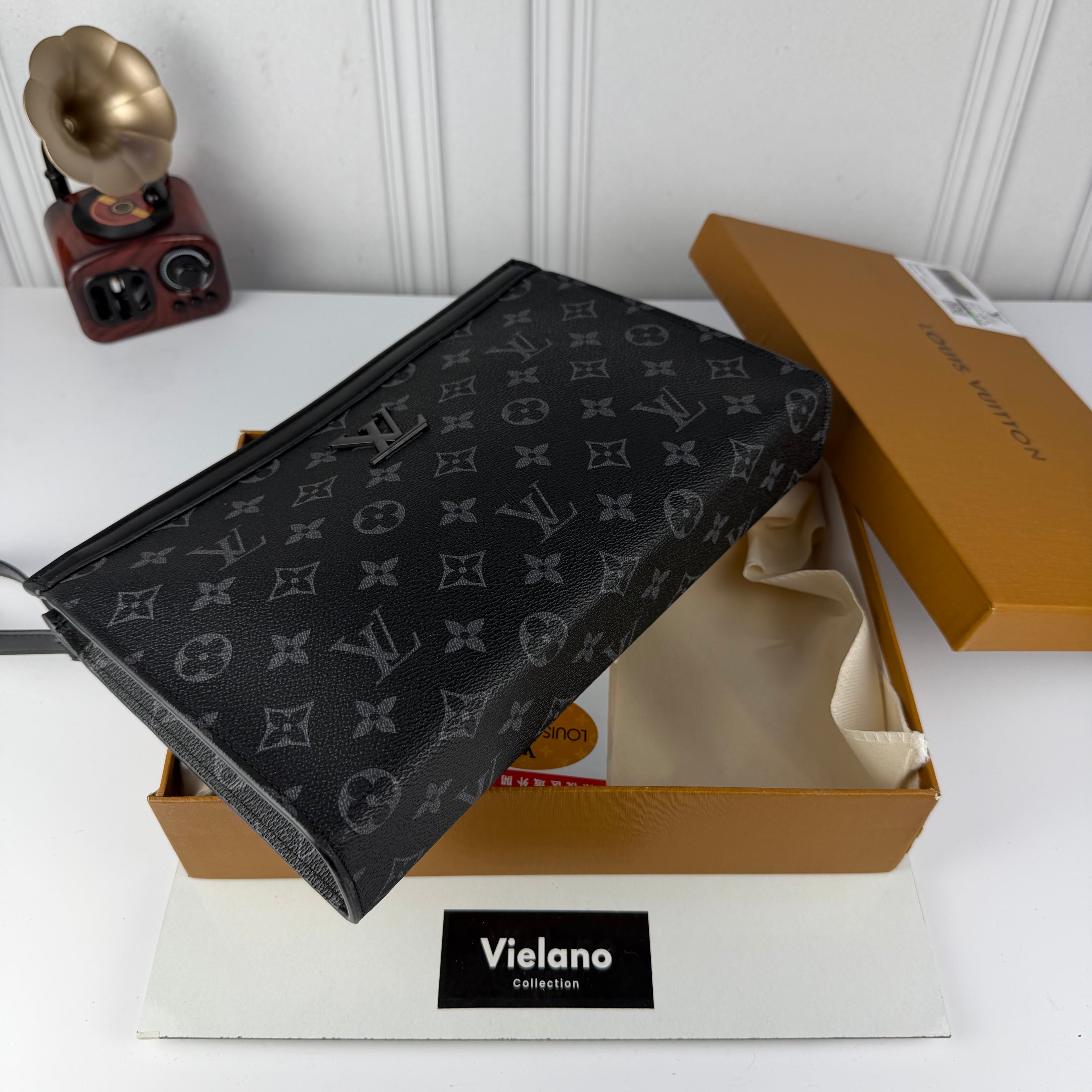 SAC Á MAIN LV QUALITÉ PREMIUM AVEC BOX VN-446