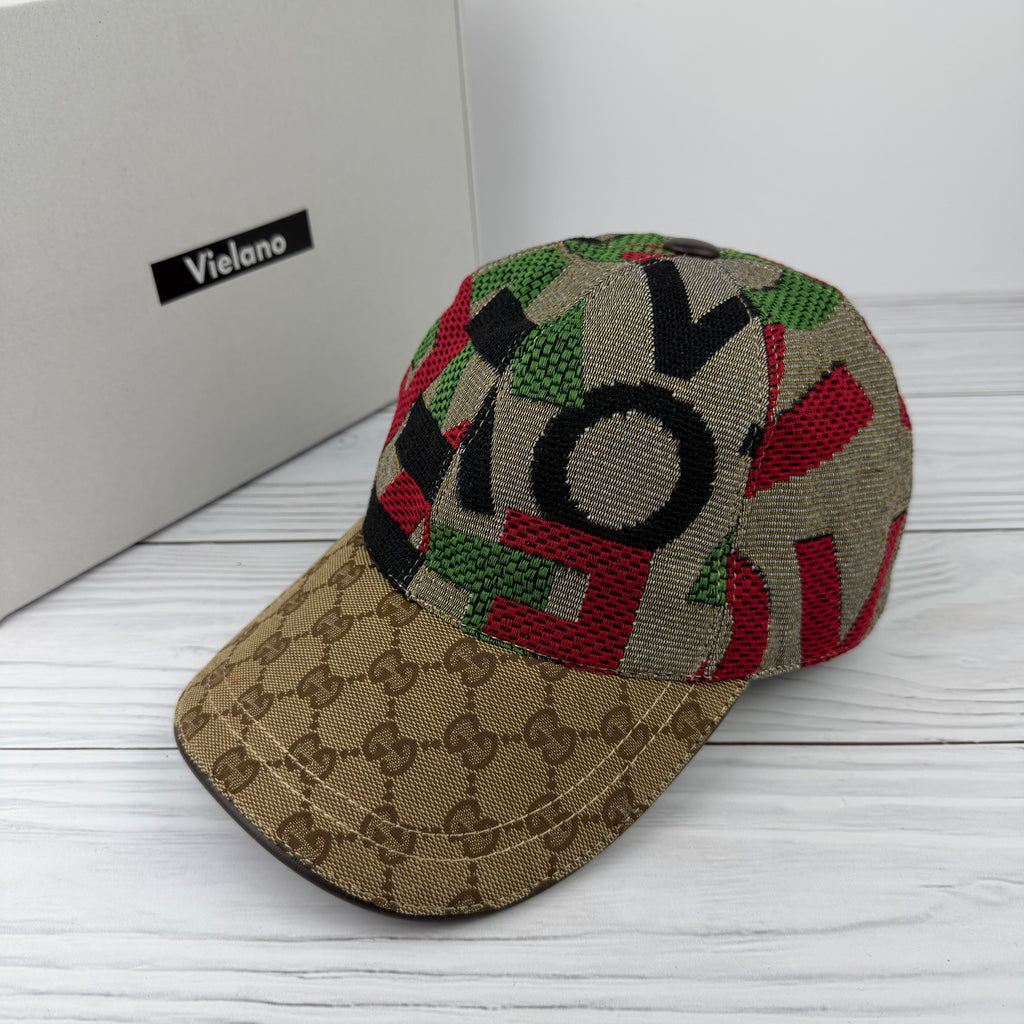 CASQUETTE GG & LOEWE QUALITÉ PREMIUM VN-585