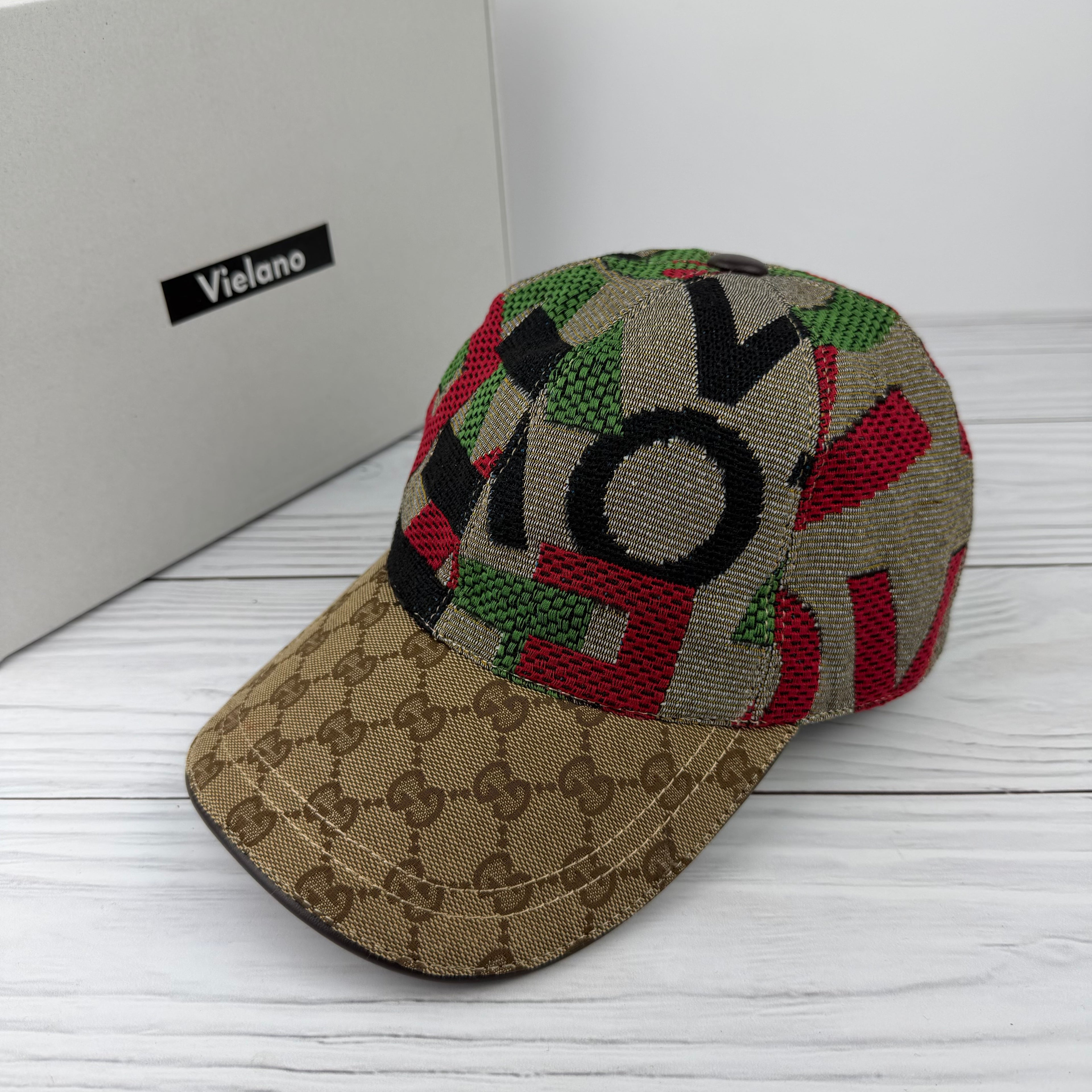 CASQUETTE GG & LOEWE QUALITÉ PREMIUM VN-585