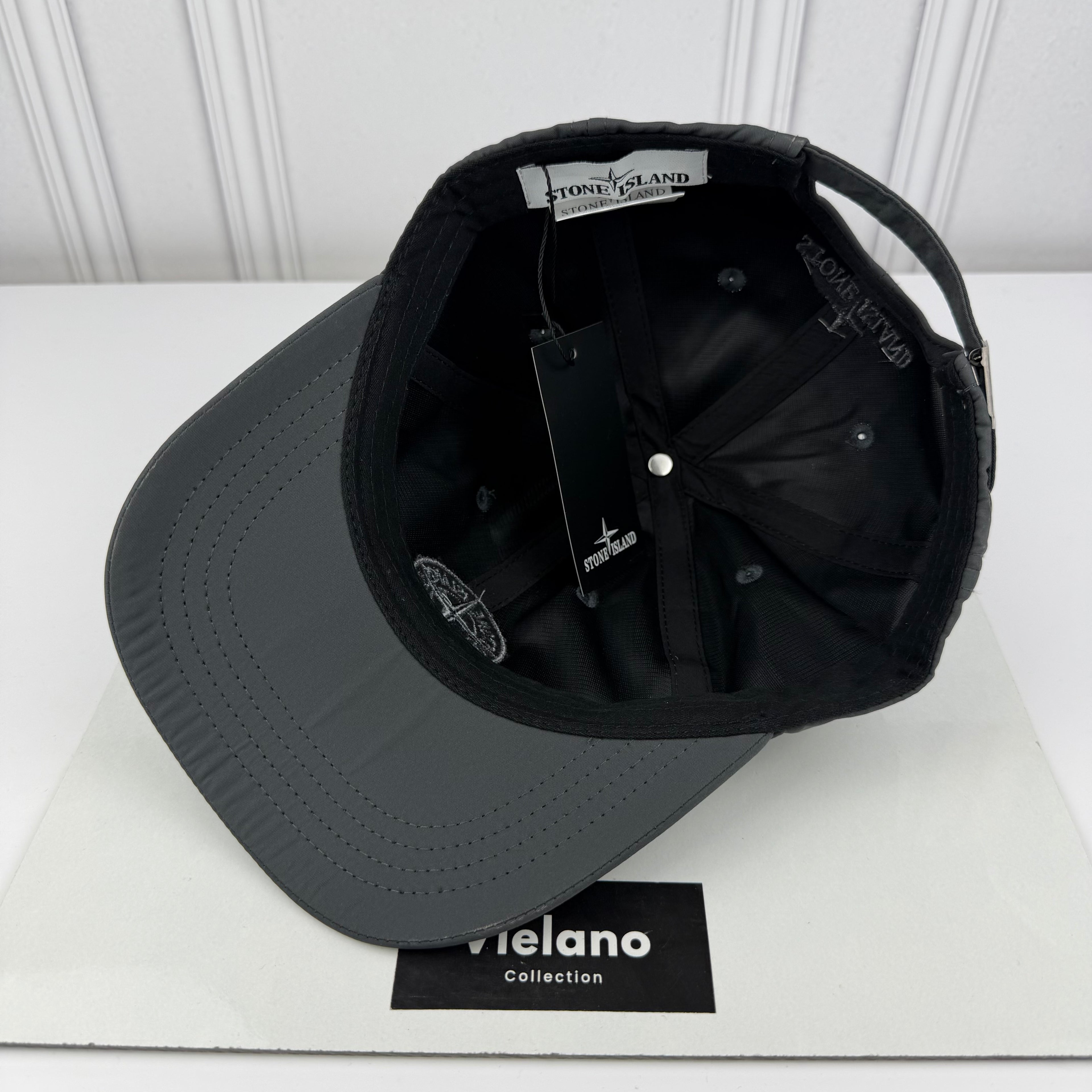 CASQUETTE STONE ISLAND SUPER QUALITÉ VN-657