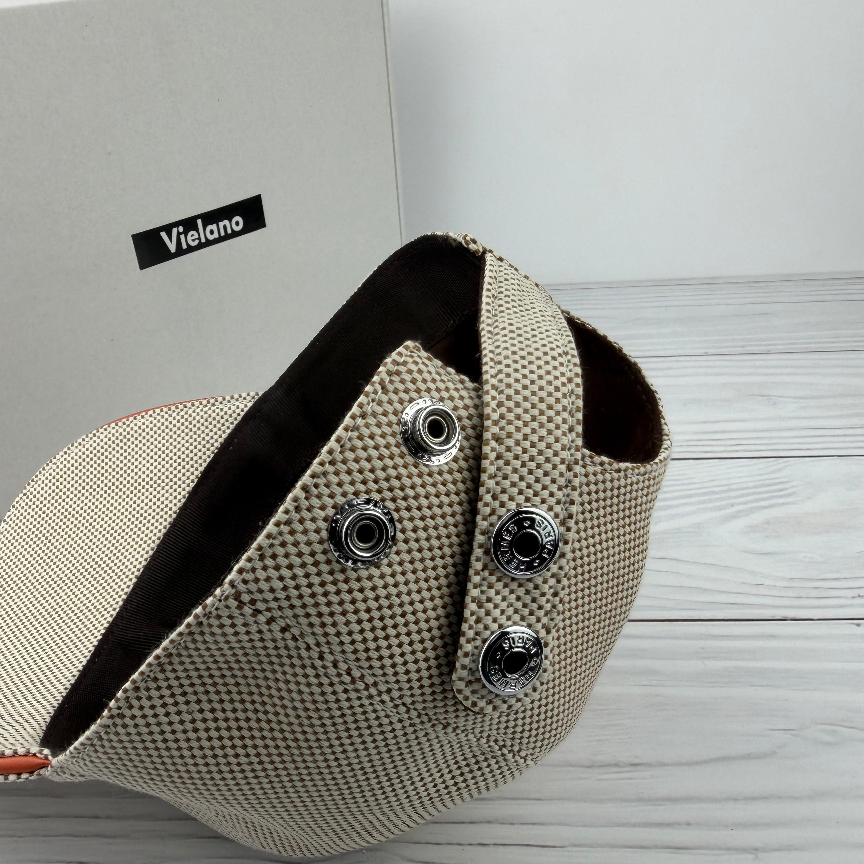 CASQUETTE HERMÈS QUALITÉ PREMIUM VN-584