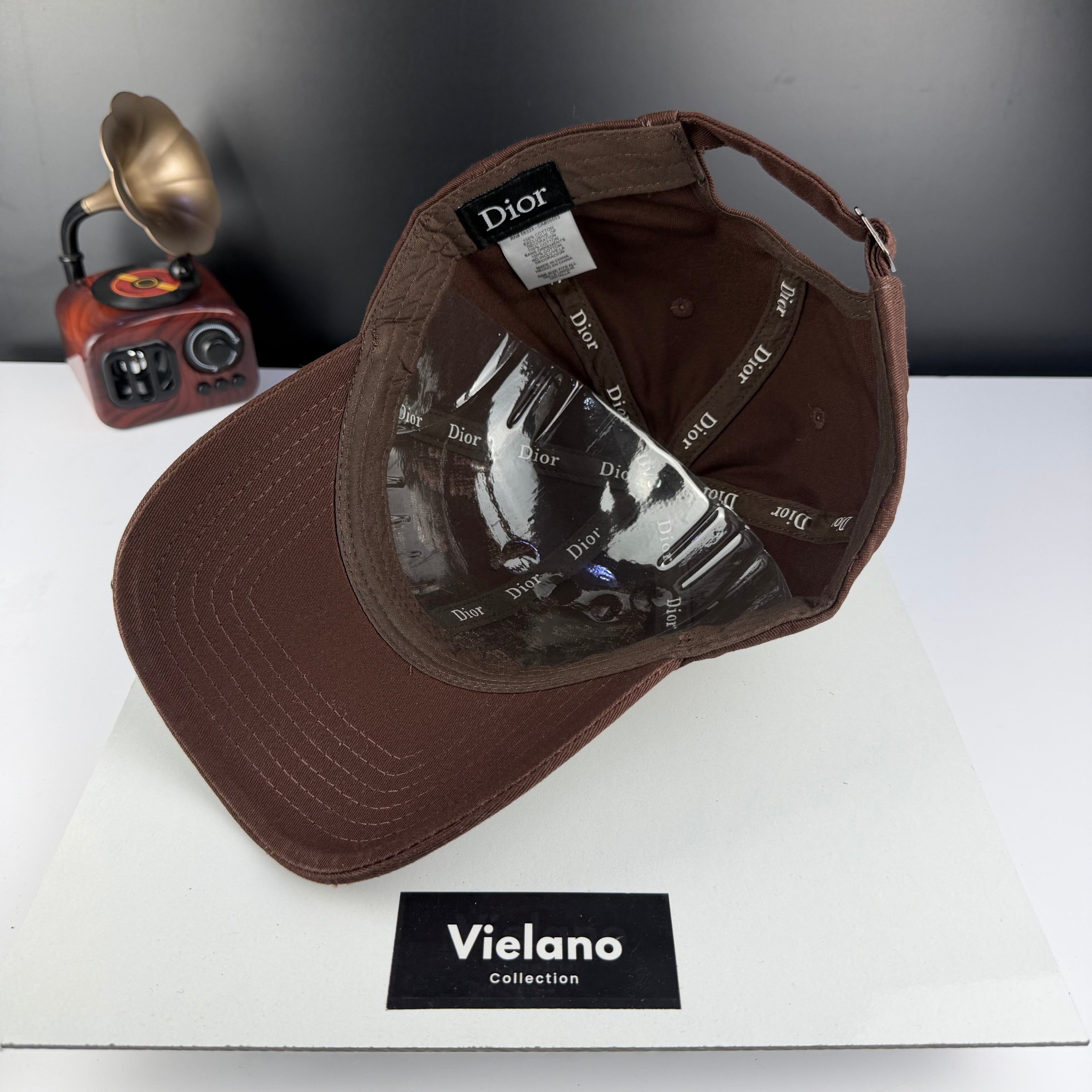 CASQUETTE DIOR SUPER QUALITÉ VN-495