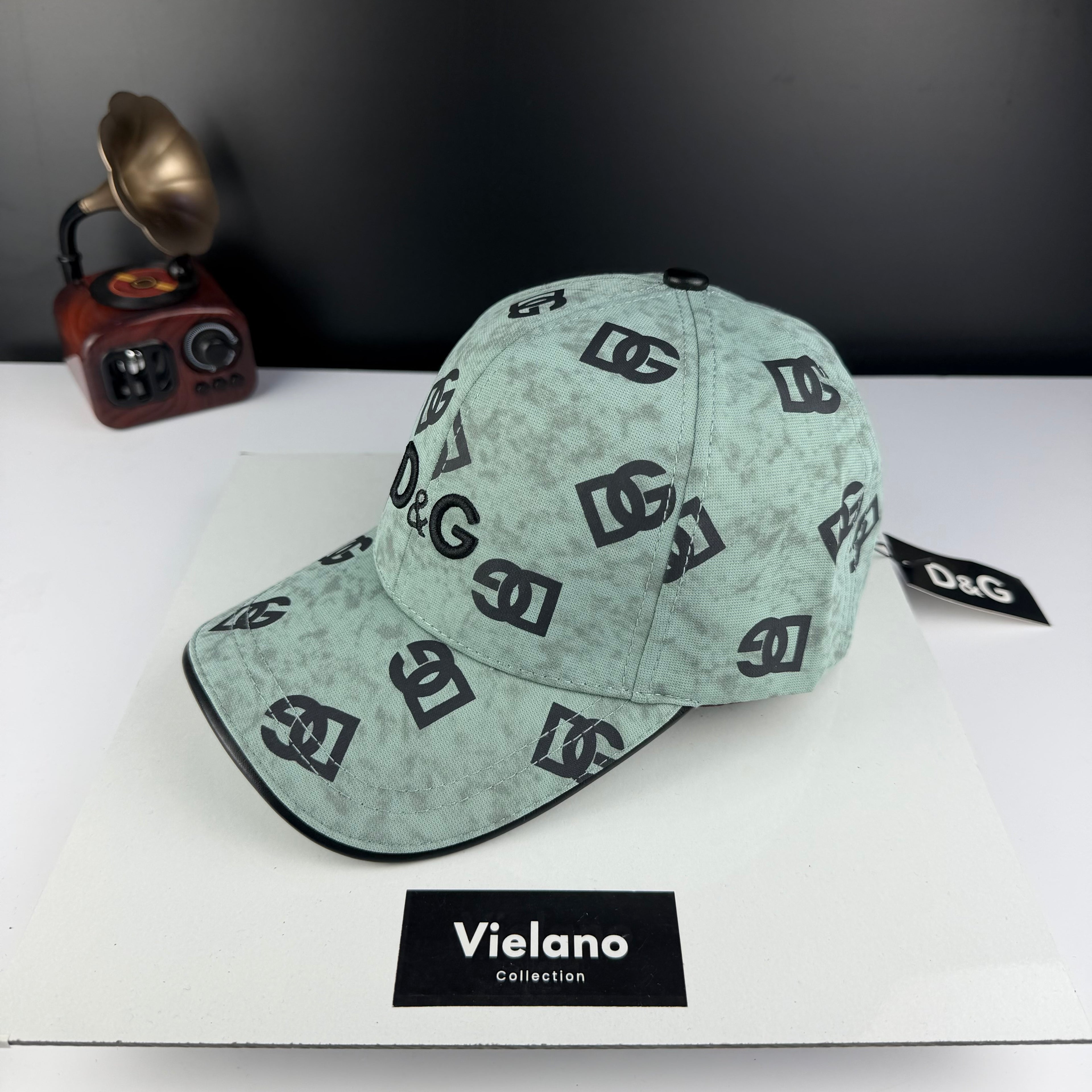 CASQUETTE D&G SUPER QUALITÉ VN-508