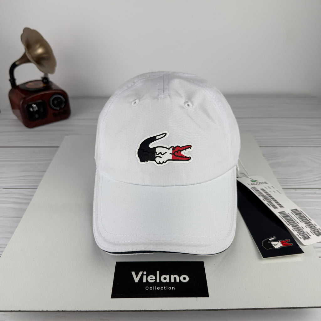 CASQUETTE LACOSTE FRANCE QUALITÉ PREMIUM VN-541