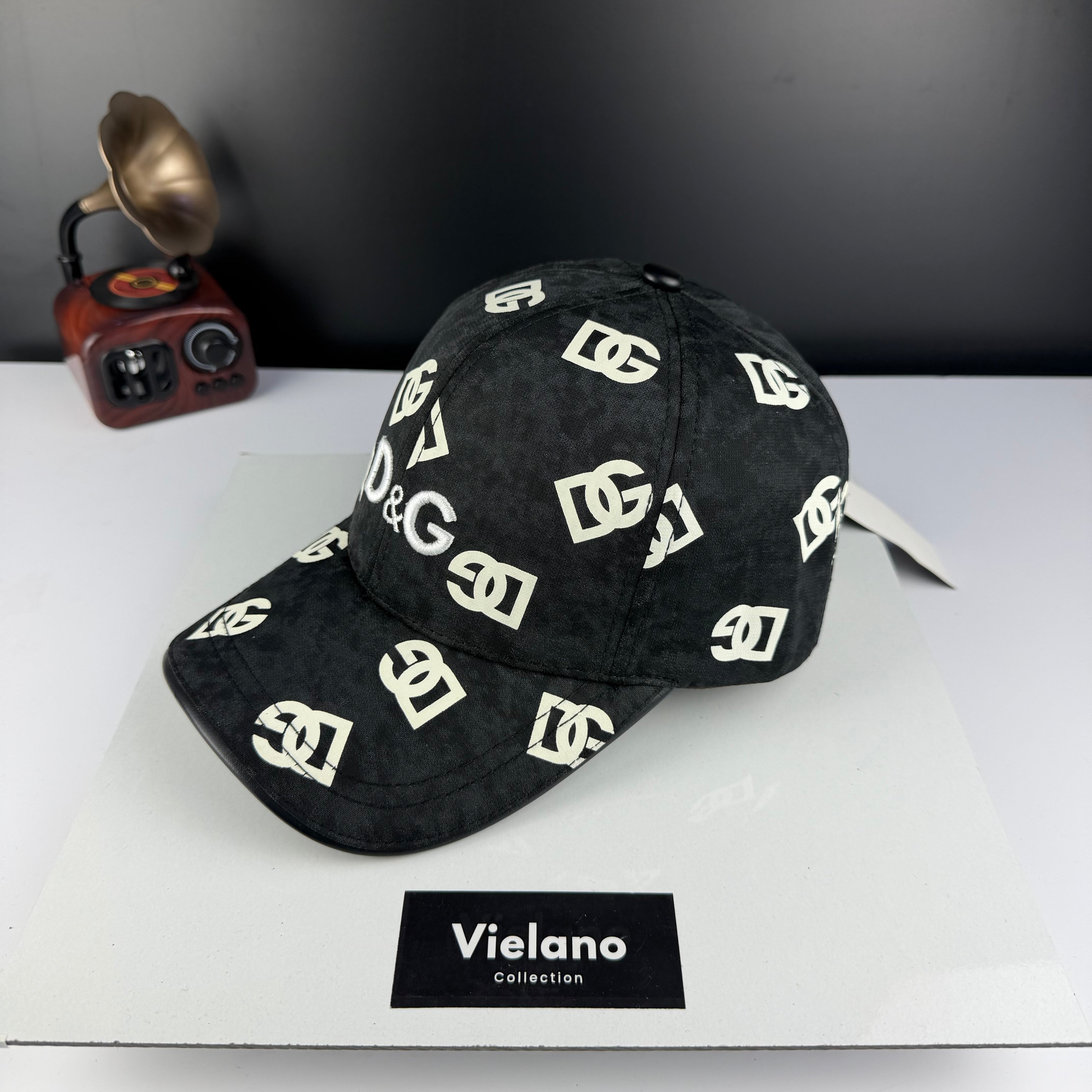 CASQUETTE D&G SUPER QUALITÉ VN-509