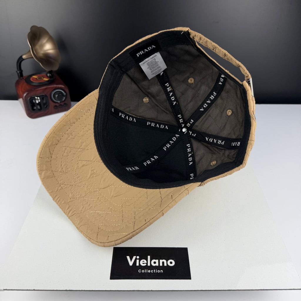 CASQUETTE PRADA SUPER QUALITÉ VN-527