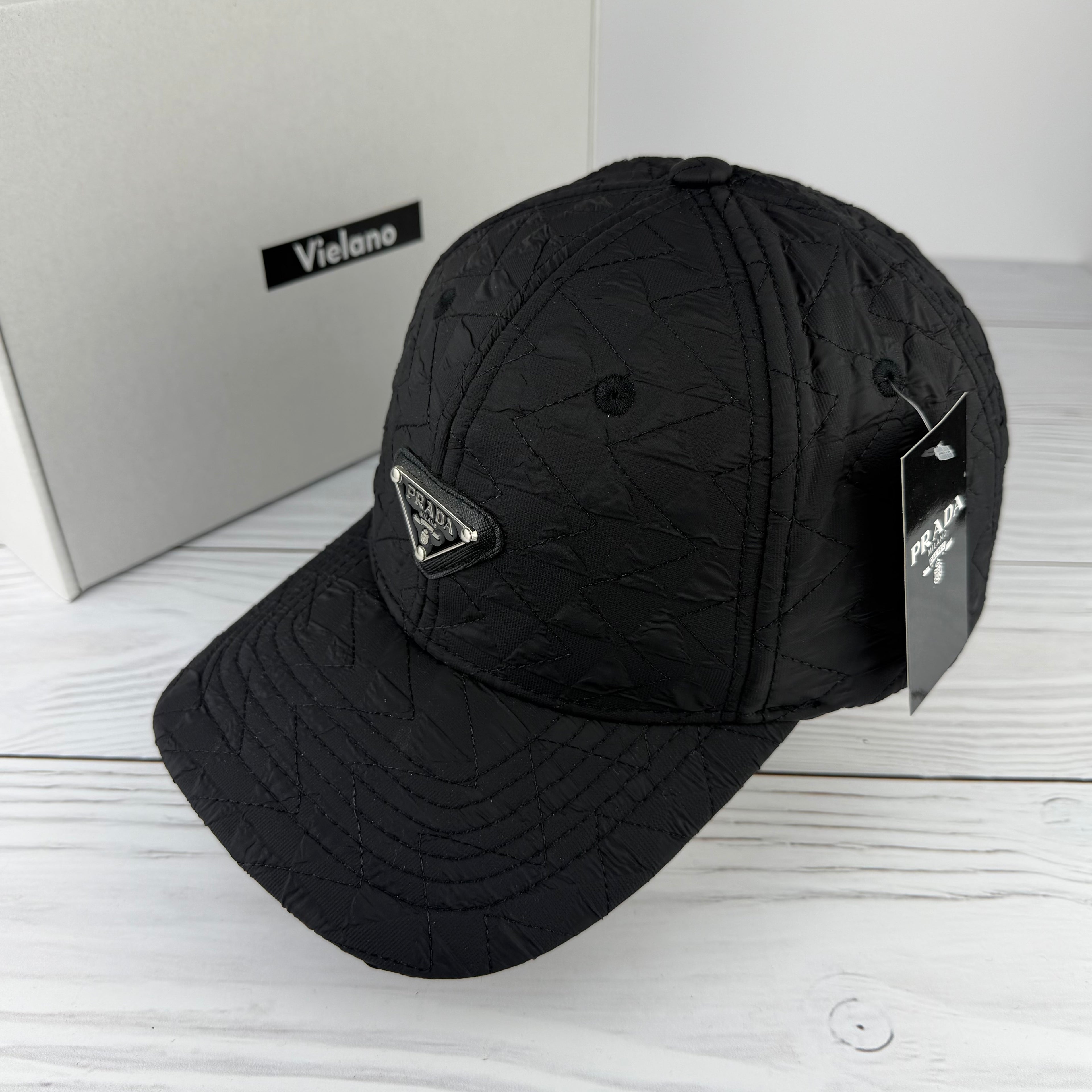 CASQUETTE PRADA SUPER QUALITÉ VN-530