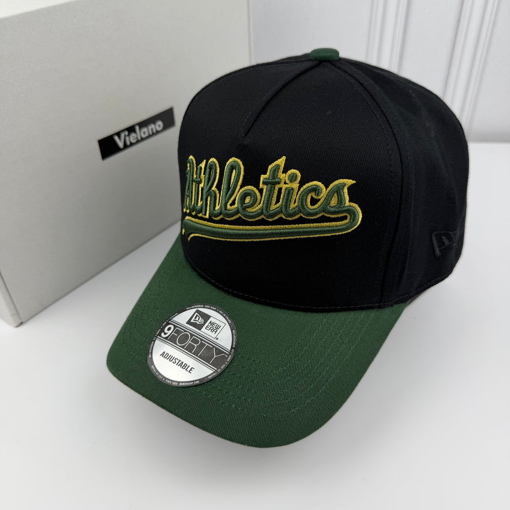 CASQUETTE NW ERA Athletics ANV 50 ÉDITION QUALITÉ PREMIUM VN-592
